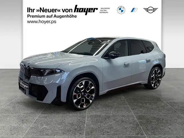 BMW iX3 50 xDrive M Sportpaket Pro AHK Pano 3D HUD