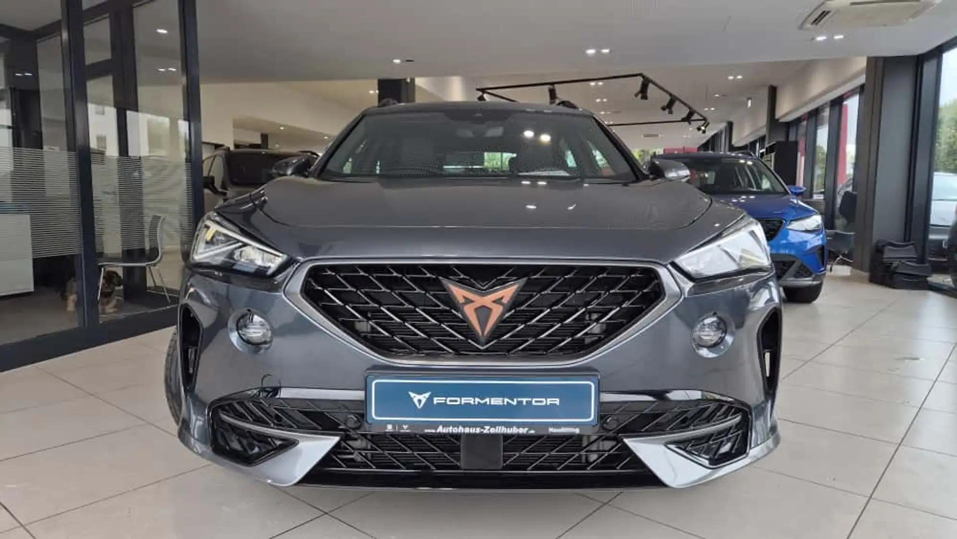 CUPRA Formentor 1.4 e-Hybrid DSG *el.Heck*AssistXL* Grau - 2