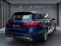 Mercedes-Benz C 220 d T AMG+AHK+KAMERA+DISTRONIC Blau - thumbnail 13