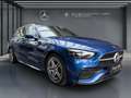 Mercedes-Benz C 220 d T AMG+AHK+KAMERA+DISTRONIC Blau - thumbnail 18