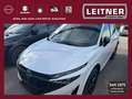 Nissan Qashqai Qashqai 1.3 DIG-T 4WD Xtronic Tekna Weiß - thumbnail 1