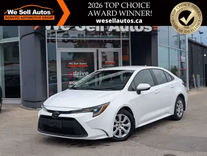 2024 Toyota Corolla LE FWD