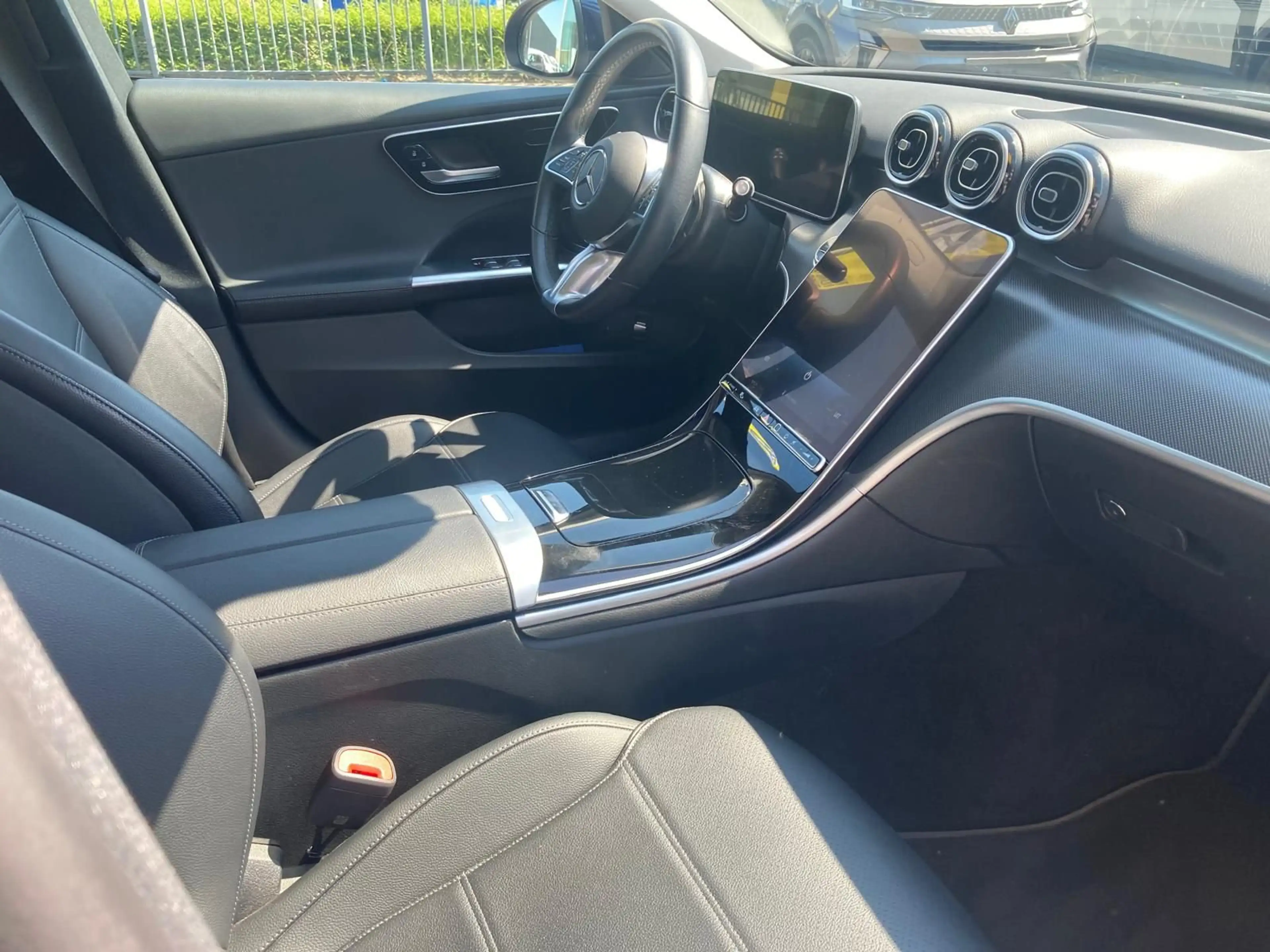 Mercedes-Benz C 200 200 9G-TRONIC Luxery-line — photo 16