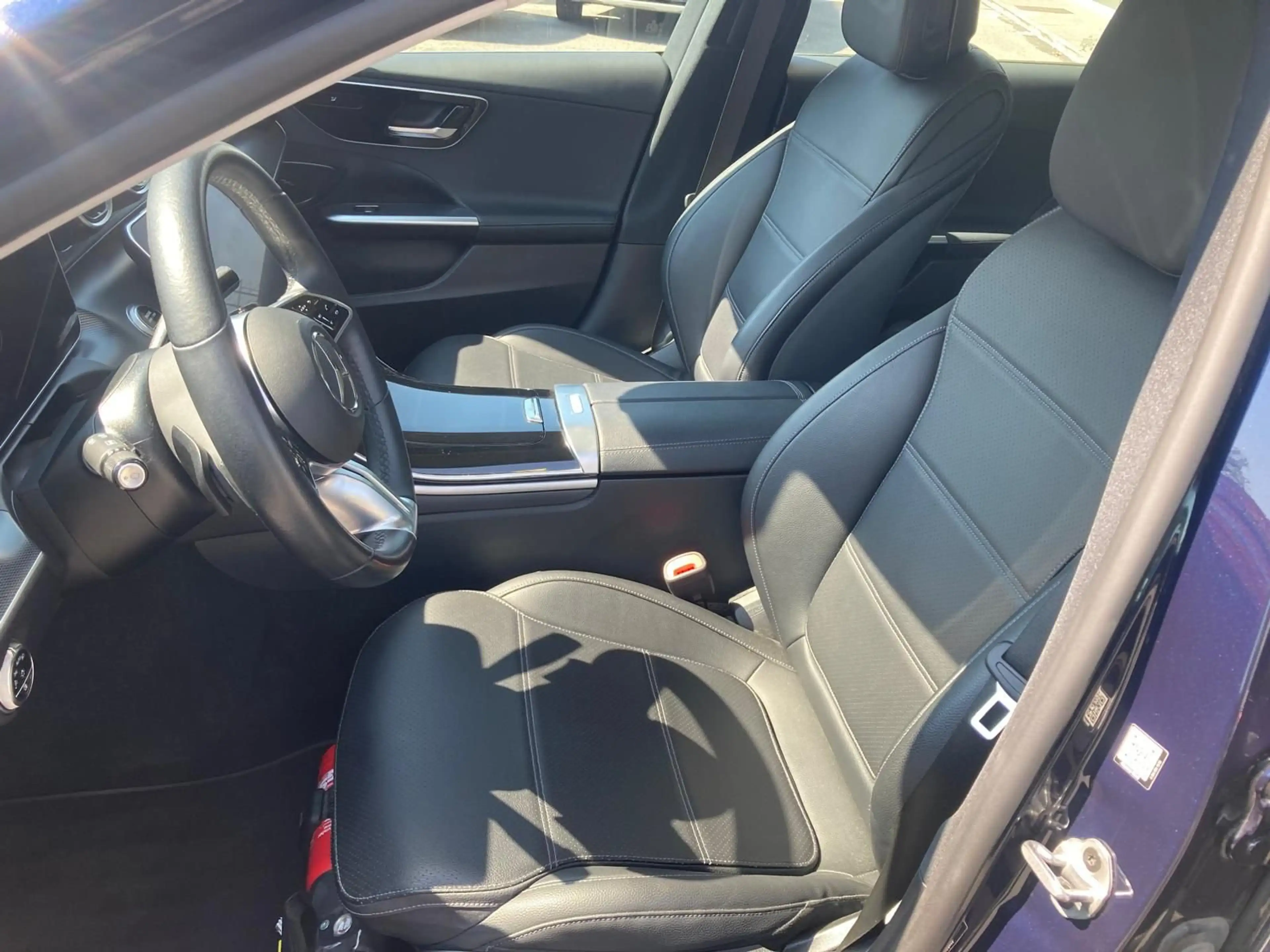 Mercedes-Benz C 200 200 9G-TRONIC Luxery-line — photo 18