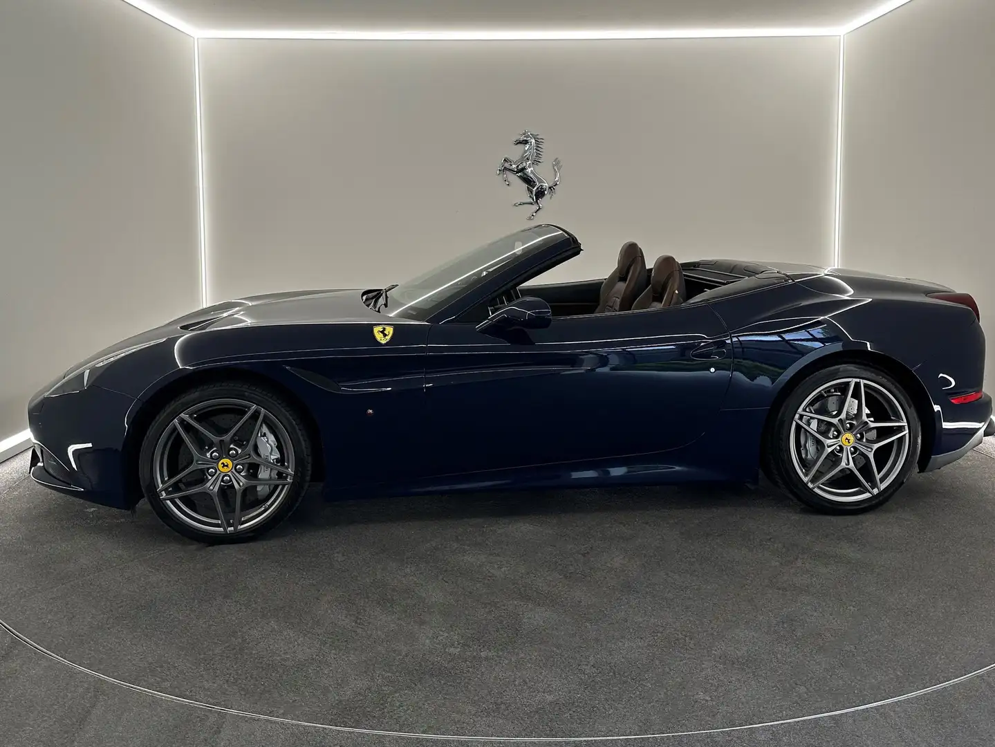 Ferrari California T Handling Speciale - Ferrari Approved Modrá - 2