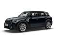 MINI Cooper SE Countryman ALL4 AUTOMATIK NAVI LED KAMERA PDC APPLE Black - thumbnail 1