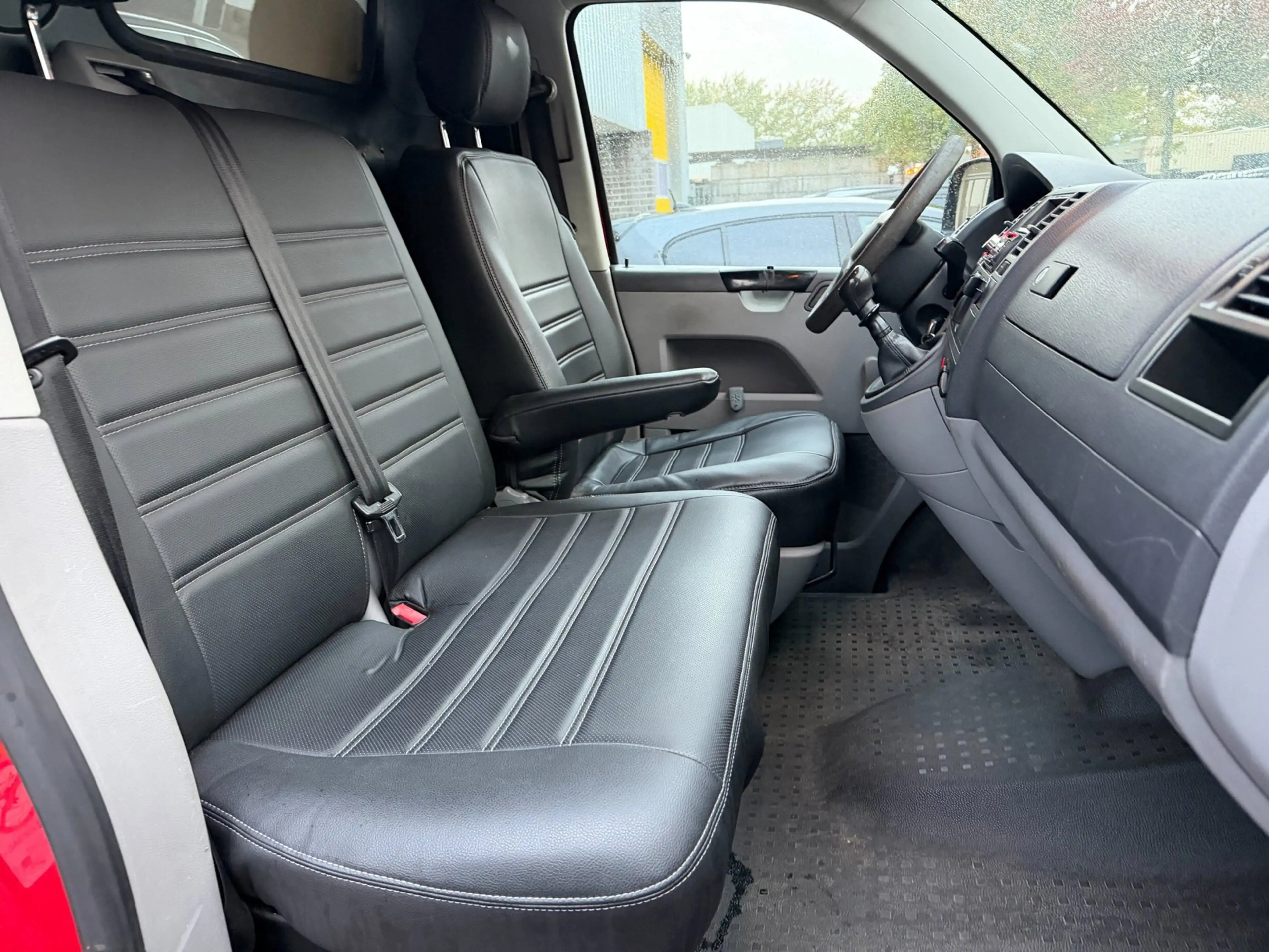 Volkswagen Transporter 2.0 Benzine|2x Schuifdeur|Airco|Trekhaak|Marge — photo 14