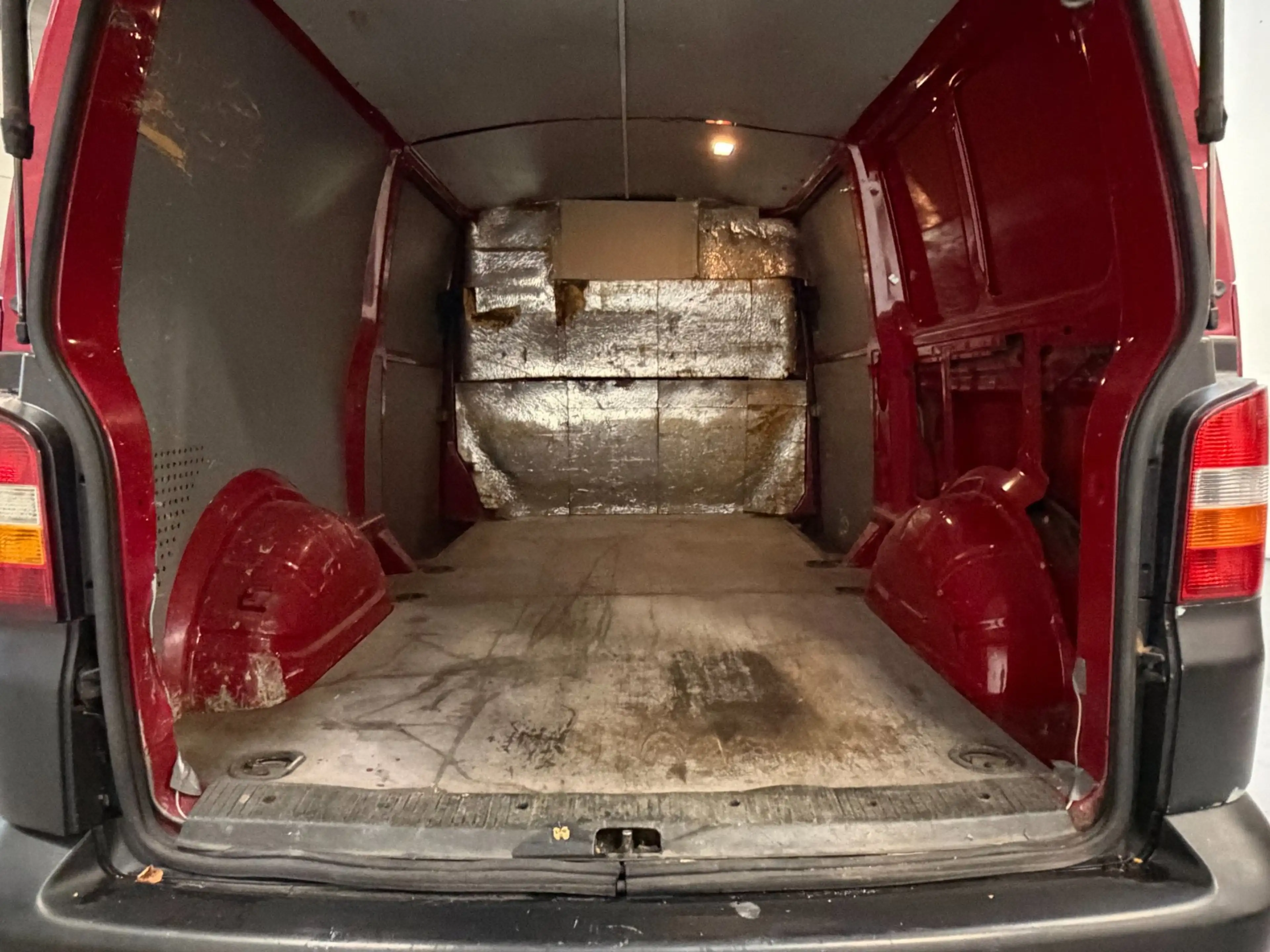 Volkswagen Transporter 2.0 Benzine|2x Schuifdeur|Airco|Trekhaak|Marge — photo 11
