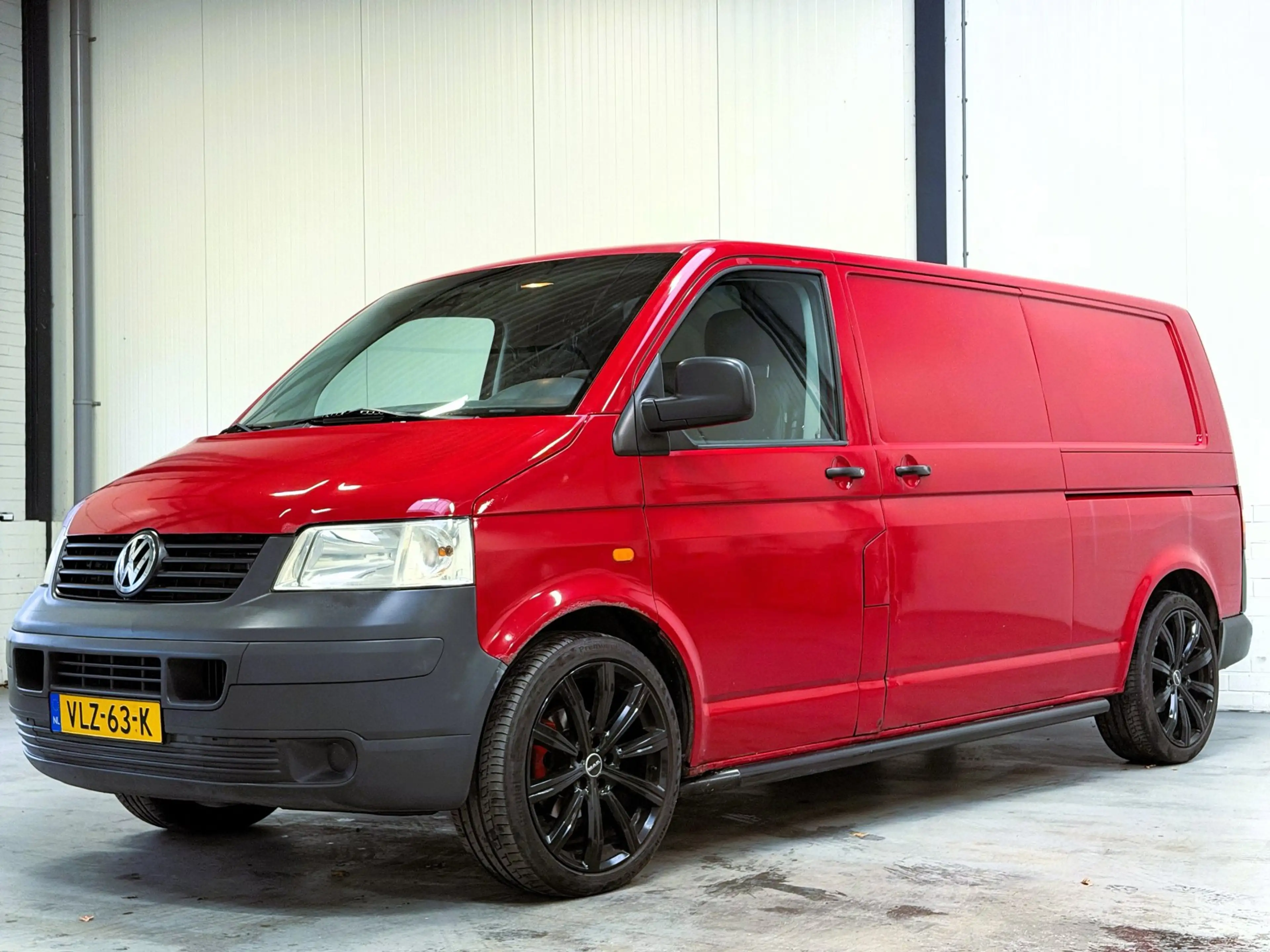 Volkswagen Transporter 2.0 Benzine|2x Schuifdeur|Airco|Trekhaak|Marge — photo 2