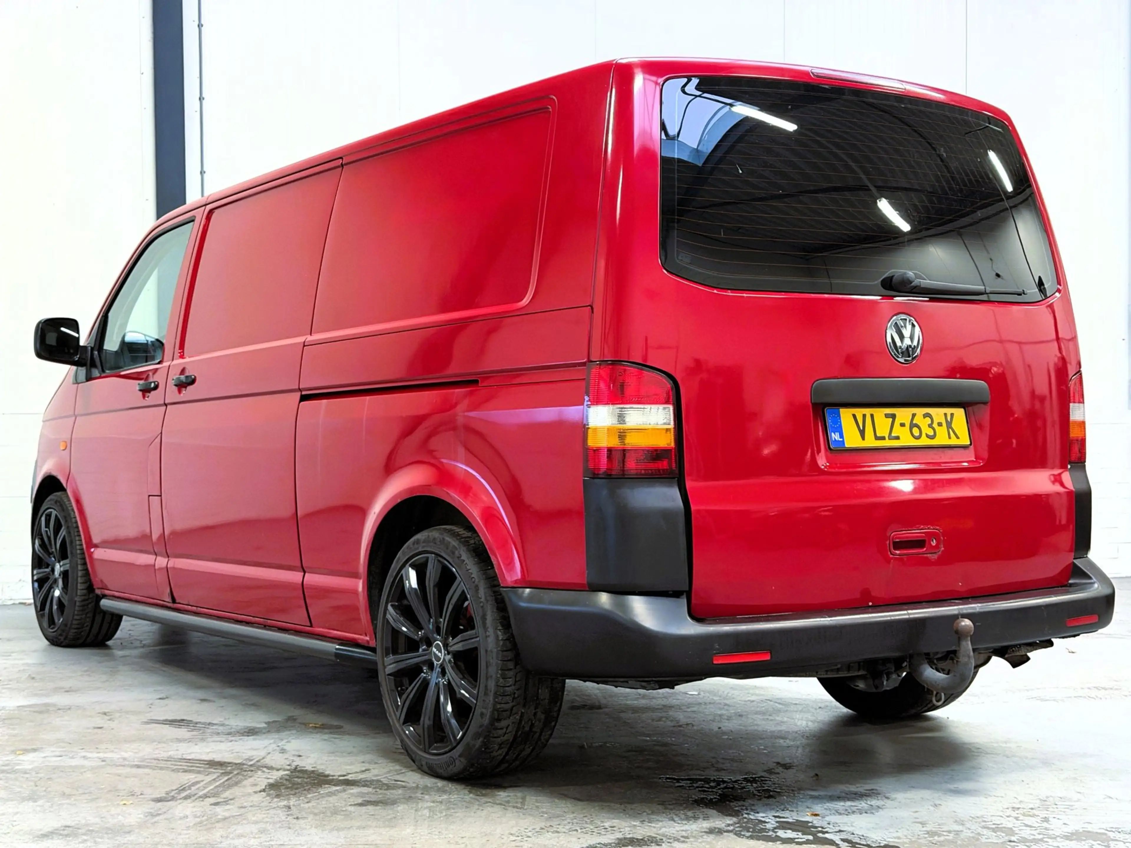 Volkswagen Transporter 2.0 Benzine|2x Schuifdeur|Airco|Trekhaak|Marge — photo 3