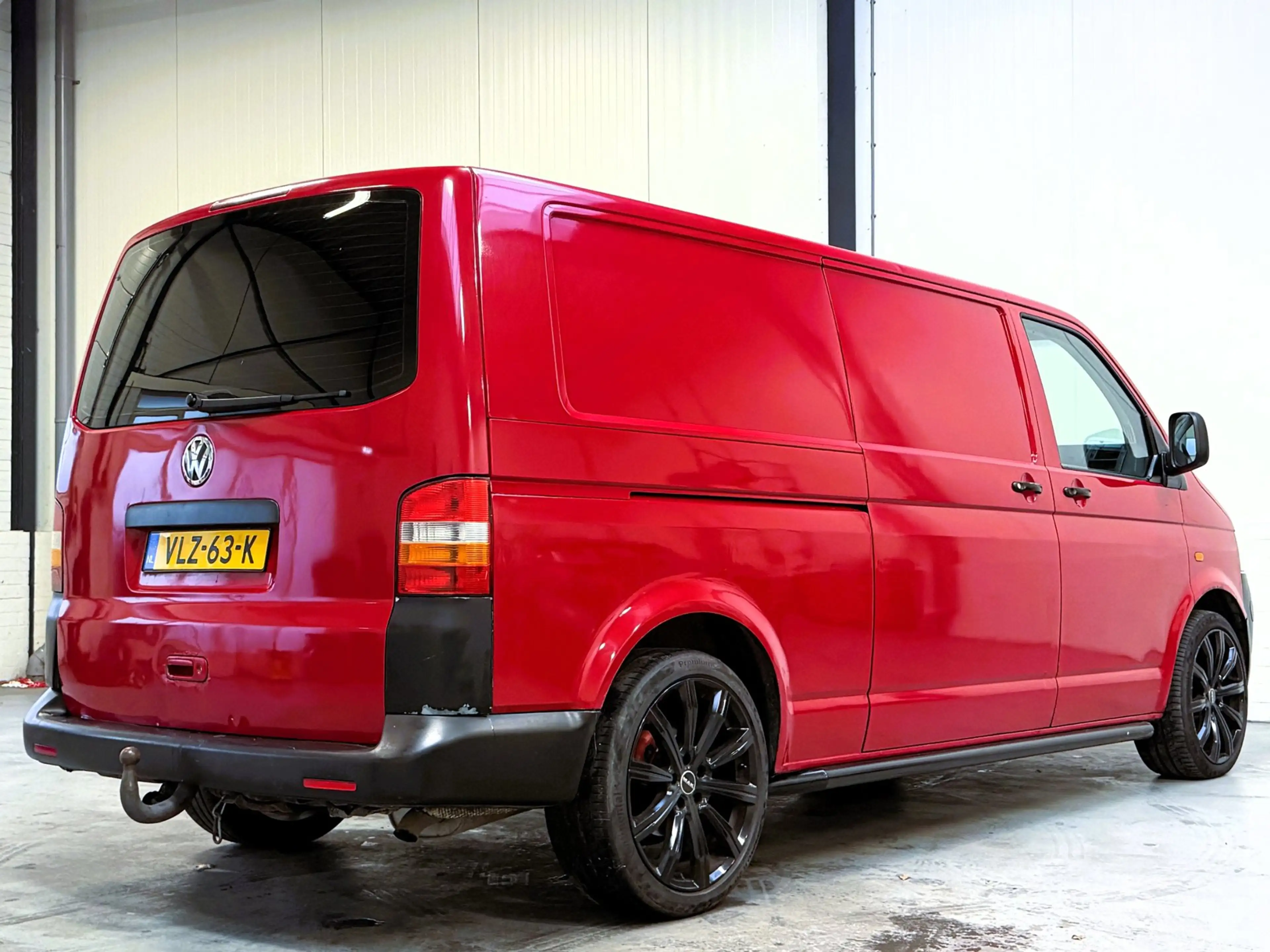 Volkswagen Transporter 2.0 Benzine|2x Schuifdeur|Airco|Trekhaak|Marge — photo 4