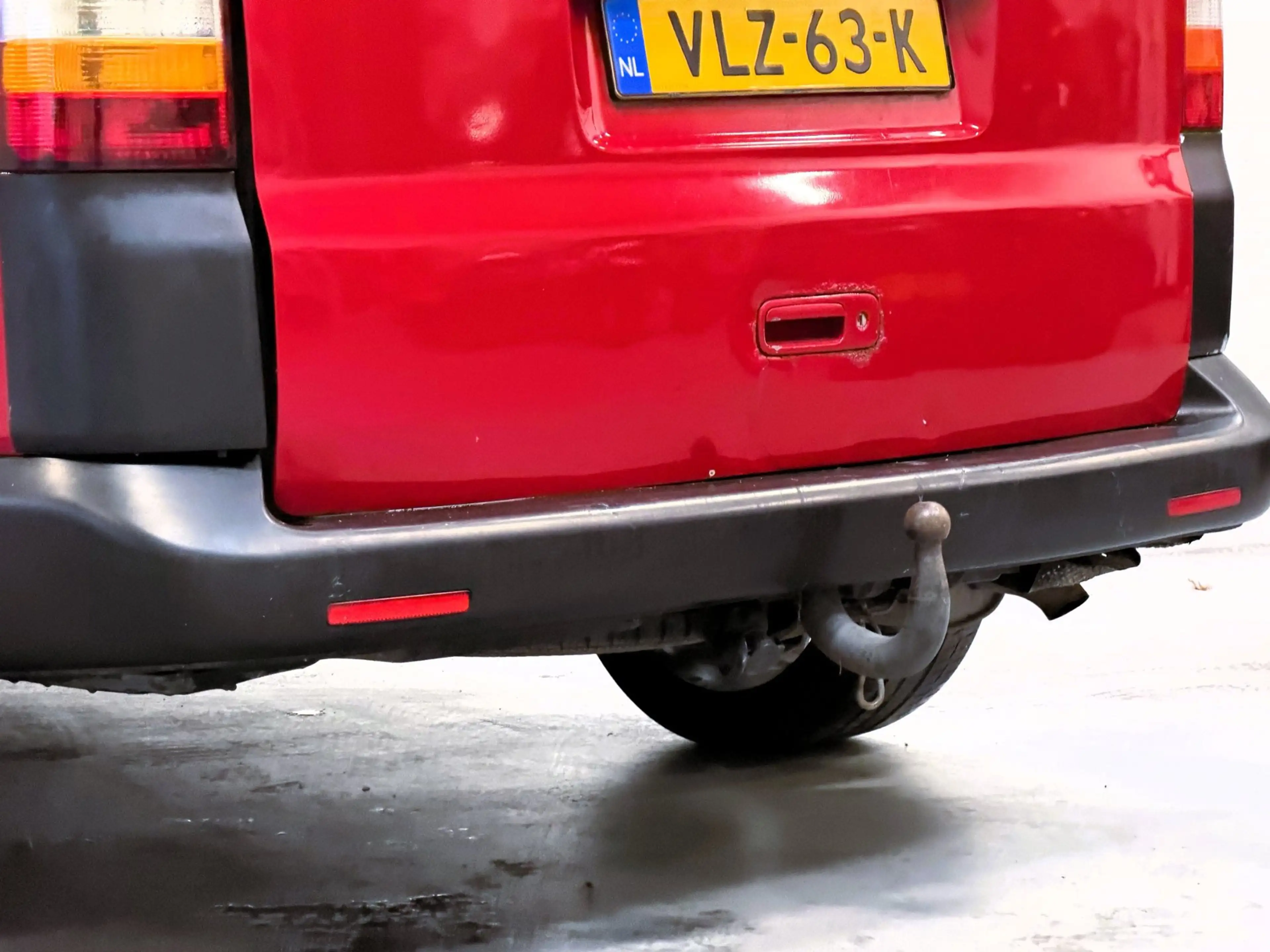 Volkswagen Transporter 2.0 Benzine|2x Schuifdeur|Airco|Trekhaak|Marge — photo 9