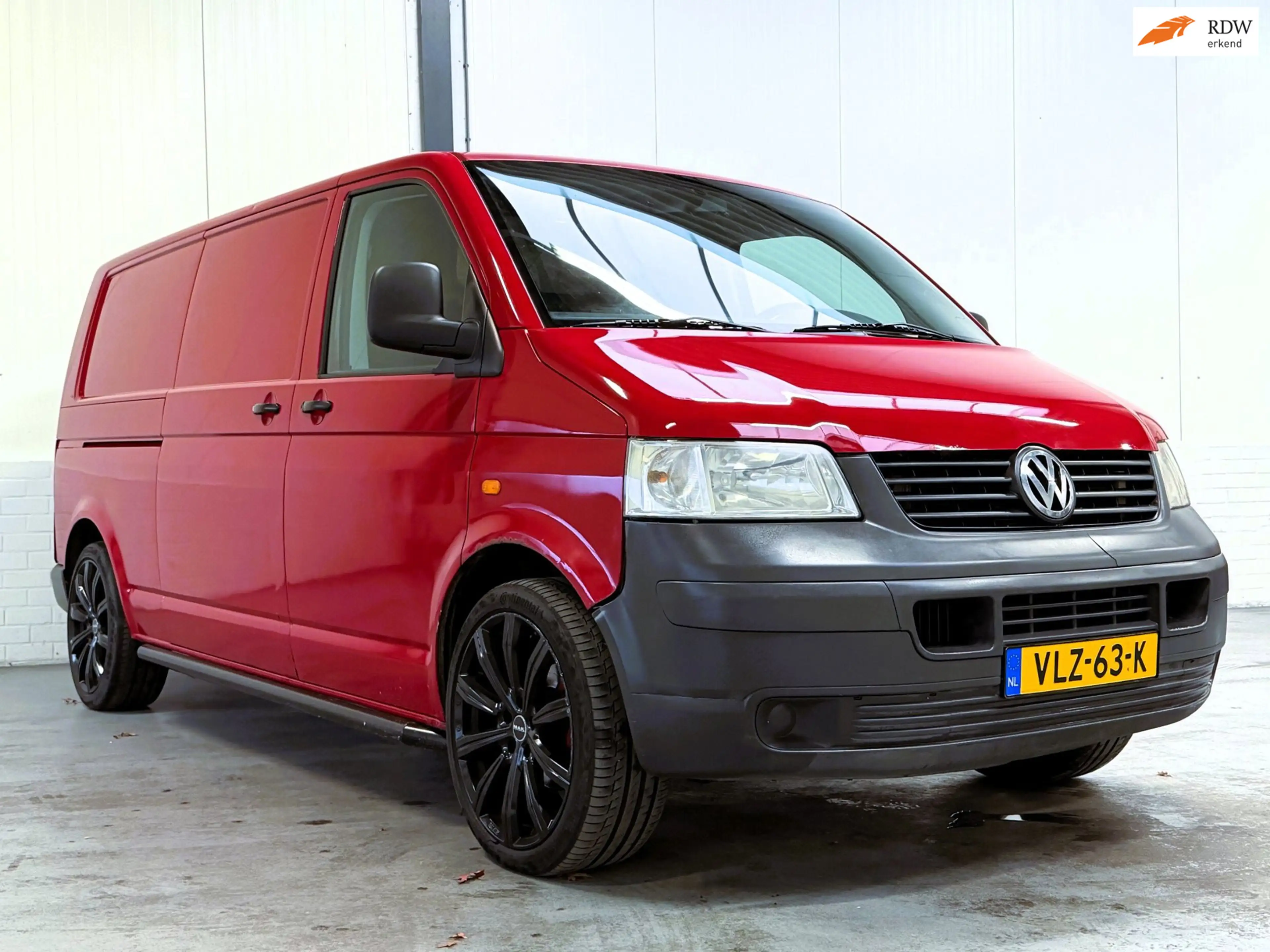 Volkswagen Transporter 2.0 Benzine|2x Schuifdeur|Airco|Trekhaak|Marge