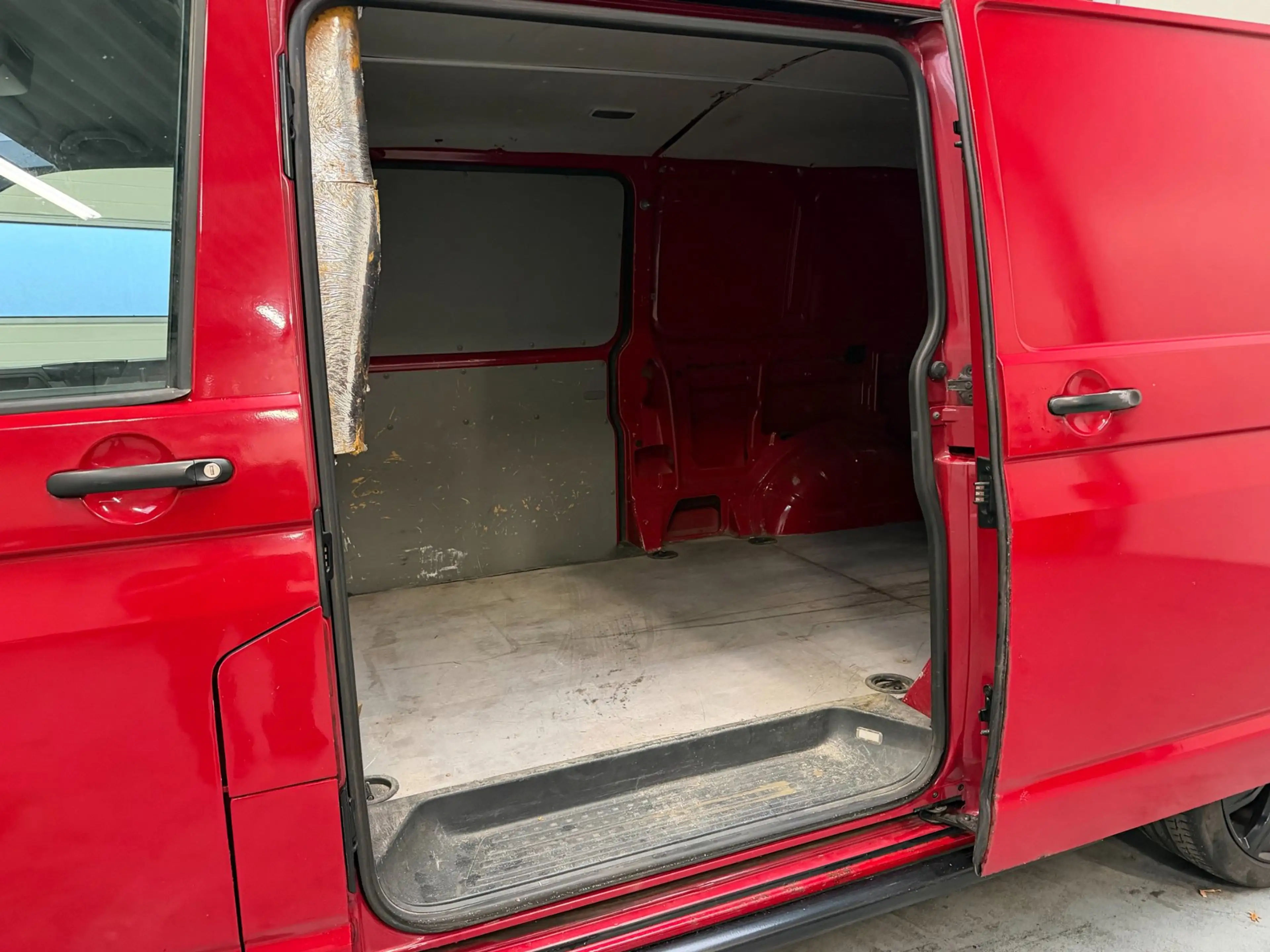 Volkswagen Transporter 2.0 Benzine|2x Schuifdeur|Airco|Trekhaak|Marge — photo 7