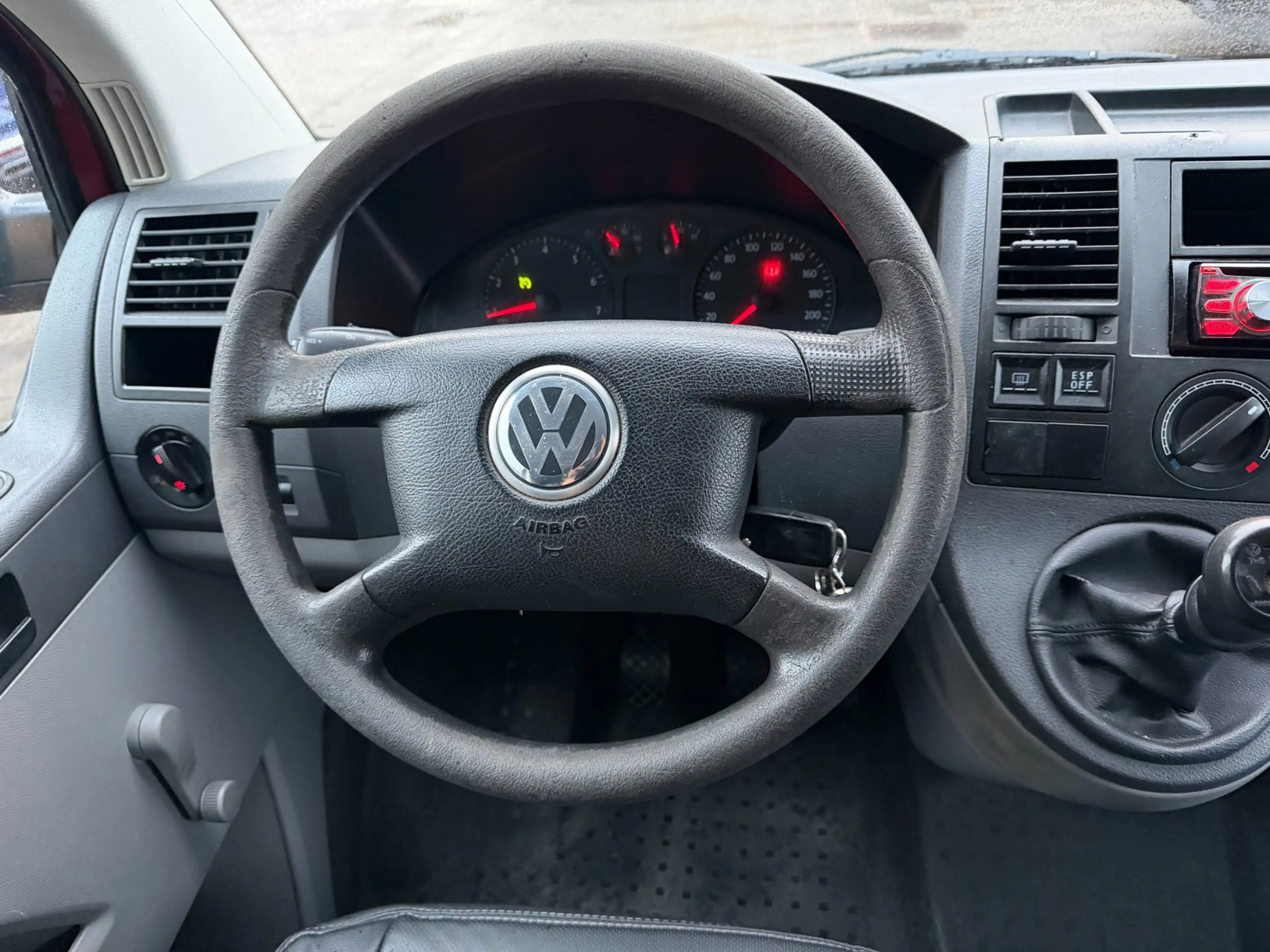 Volkswagen Transporter 2.0 Benzine|2x Schuifdeur|Airco|Trekhaak|Marge — photo 15