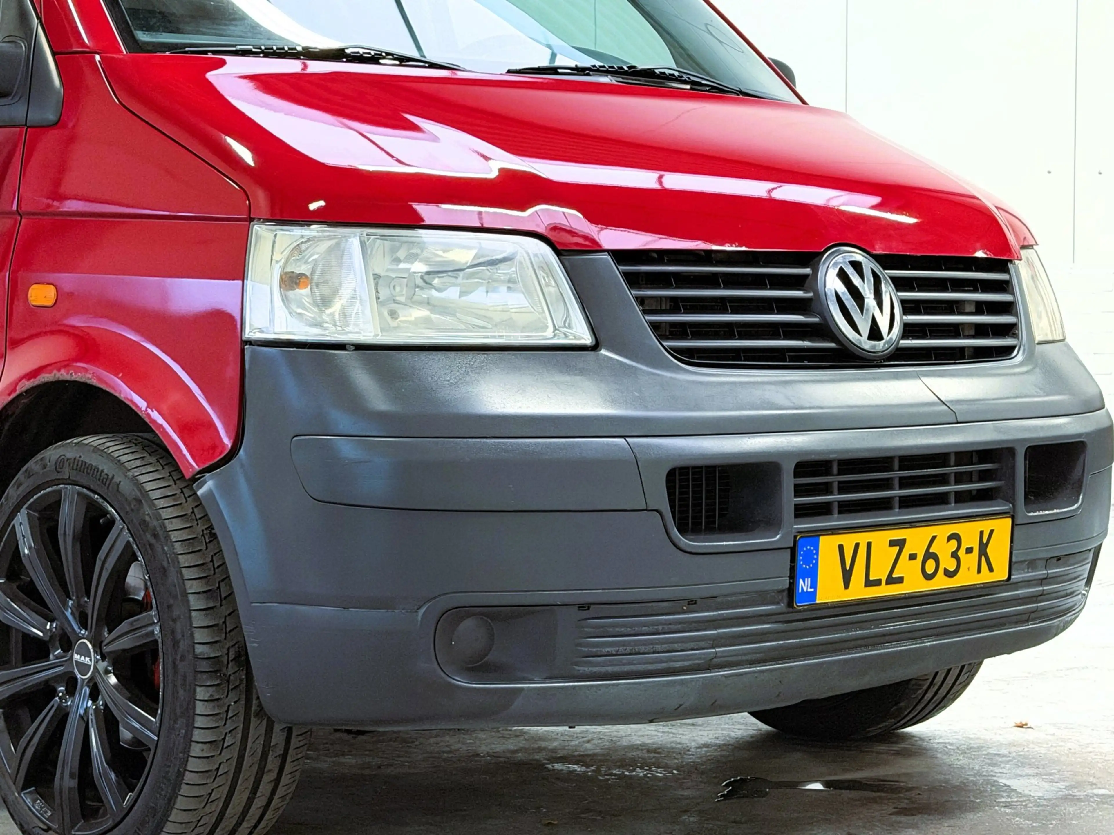Volkswagen Transporter 2.0 Benzine|2x Schuifdeur|Airco|Trekhaak|Marge — photo 5