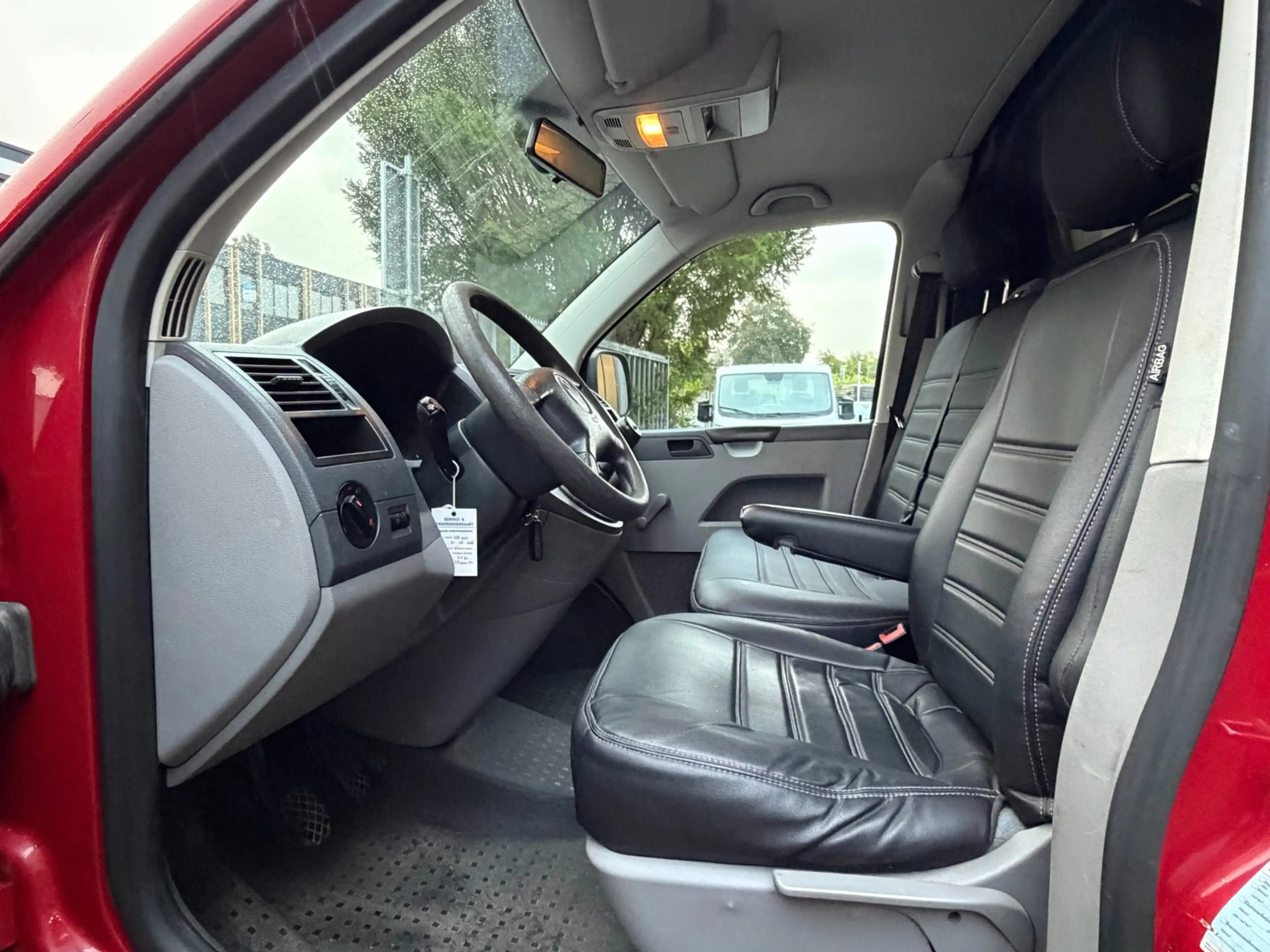 Volkswagen Transporter 2.0 Benzine|2x Schuifdeur|Airco|Trekhaak|Marge — photo 12