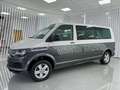 Volkswagen T5 Caravelle 2.0 TDi Gris - thumbnail 2