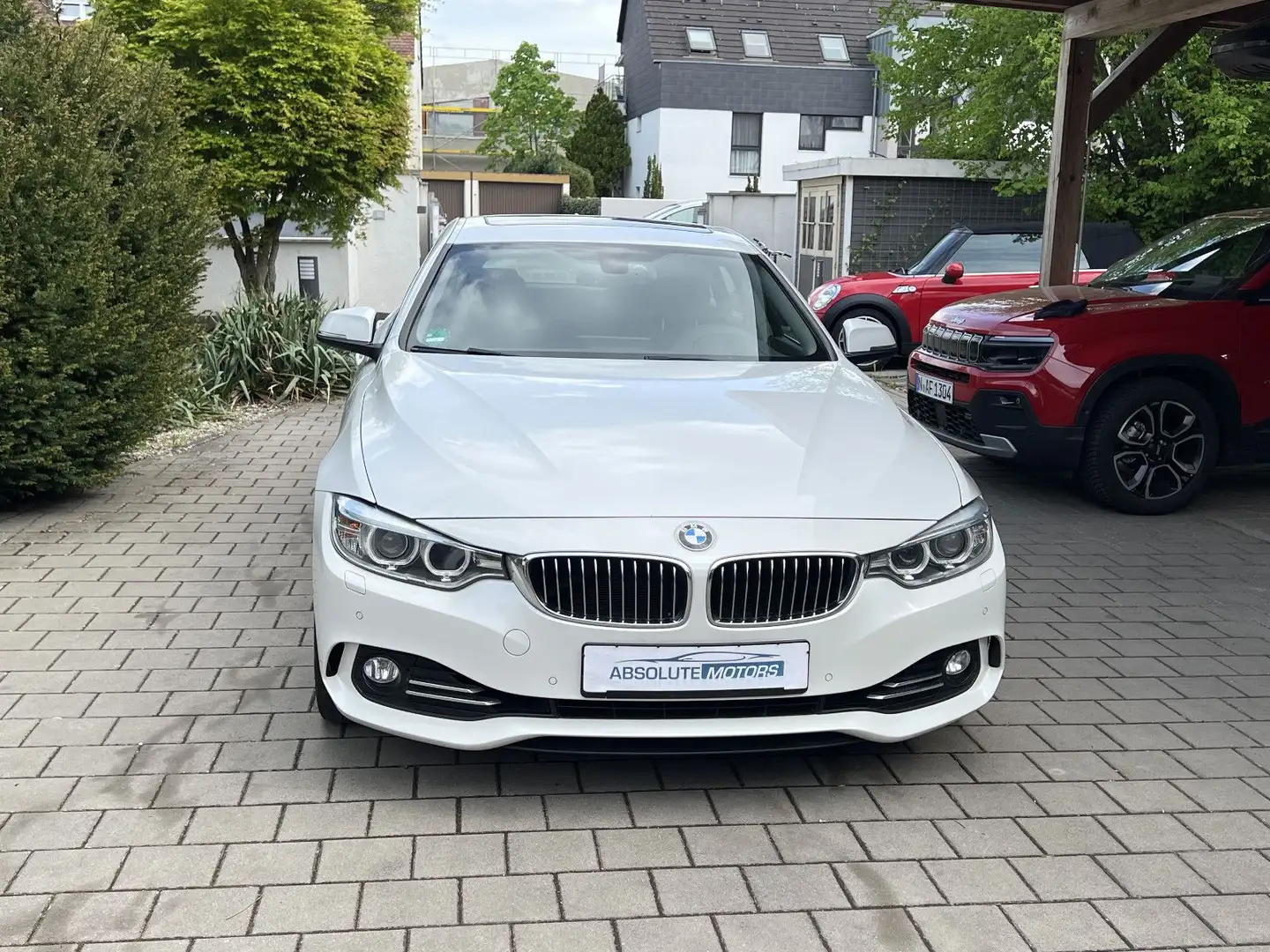 BMW 430 i Gran Coupe Luxury Line *HUD *Xenon *Keyless Wit - 2