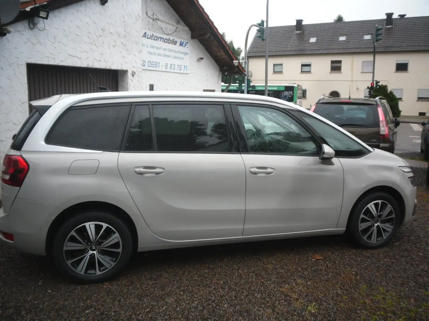 Citroen Grand C4 Picasso 131PS Navi Kamera - 1
