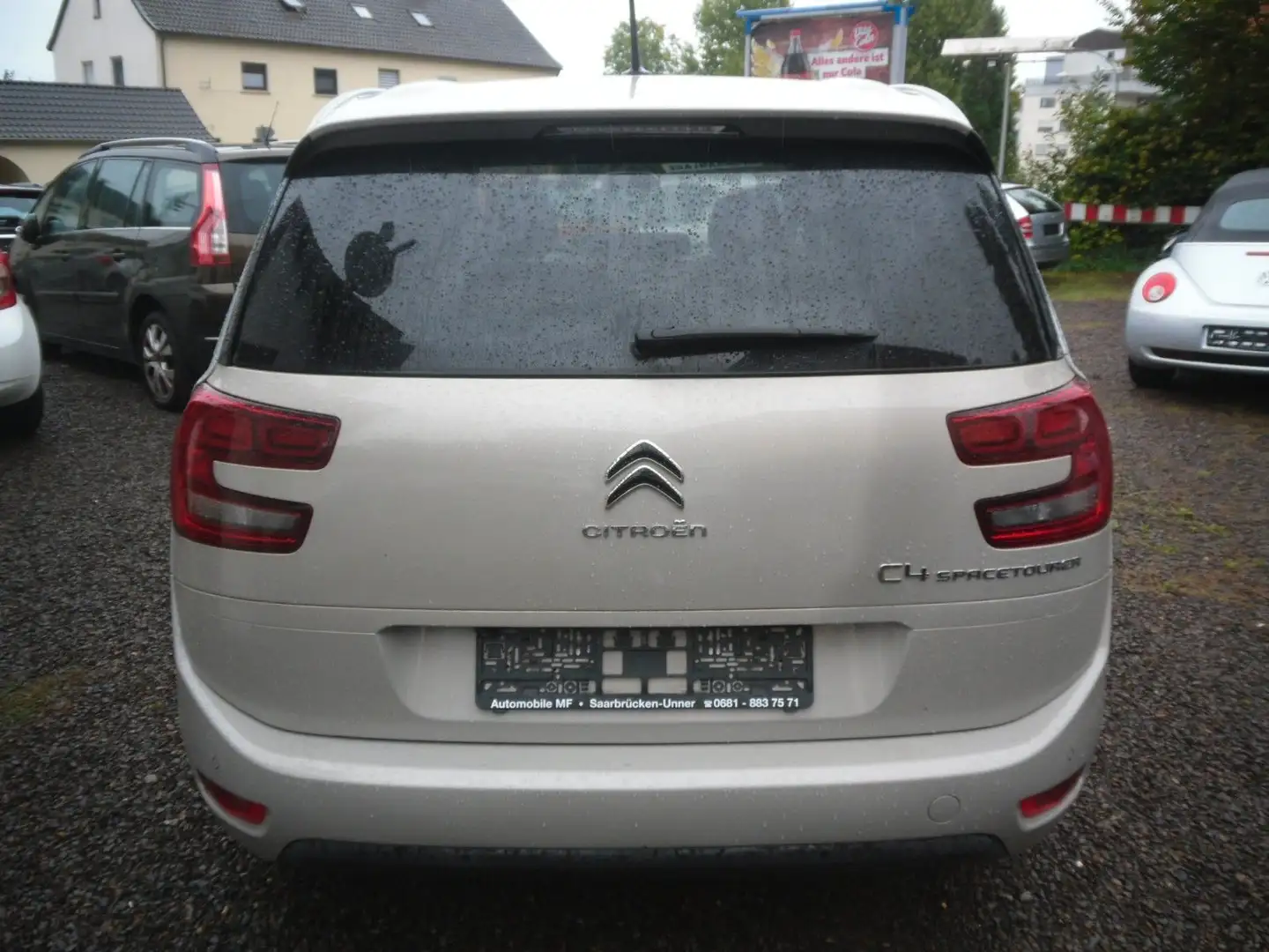 Citroen Grand C4 Picasso 131PS Navi Kamera - 2