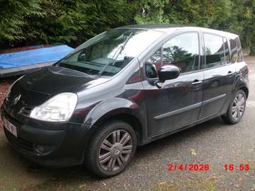 Grand Modus 1.5 dCi 90 eco2 Exception Euro 5