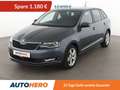 Skoda Rapid/Spaceback 1.0 TSI Clever*XENON*NAVI*TEMPO*PDC*SHZ*KLIMA* Grau - thumbnail 1