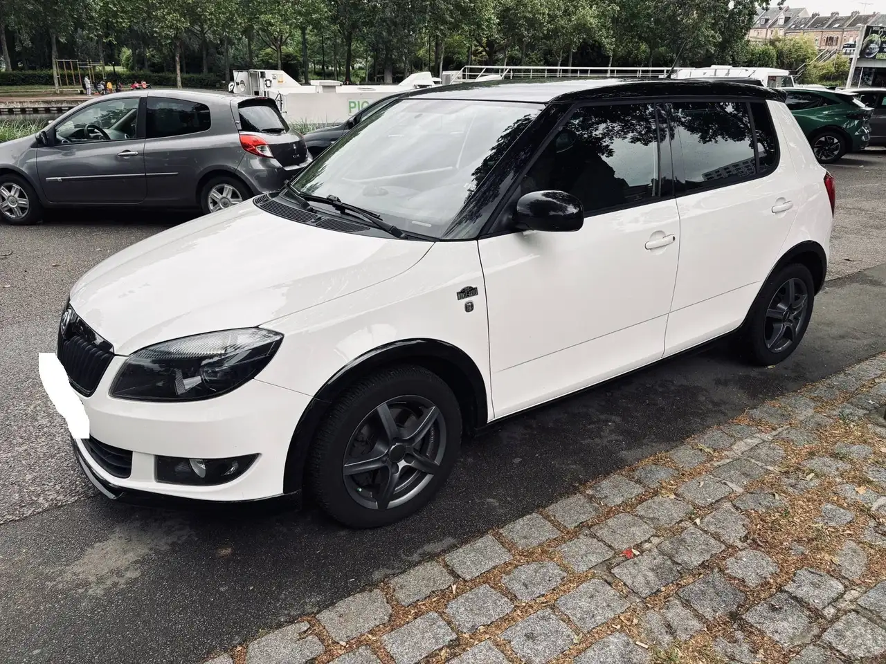 Skoda Fabia 1.2 TSI 105 Monte Carlo