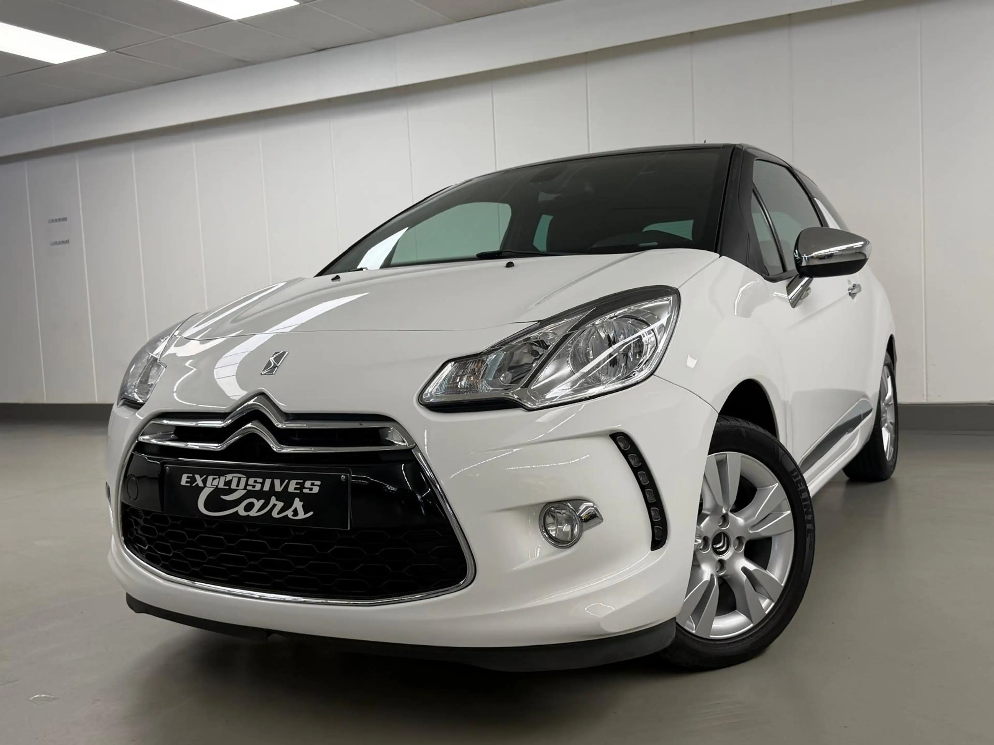Citroen DS3 1.6 HDI 92 CV BUSINESS 1ere MAIN CLIM REG JA