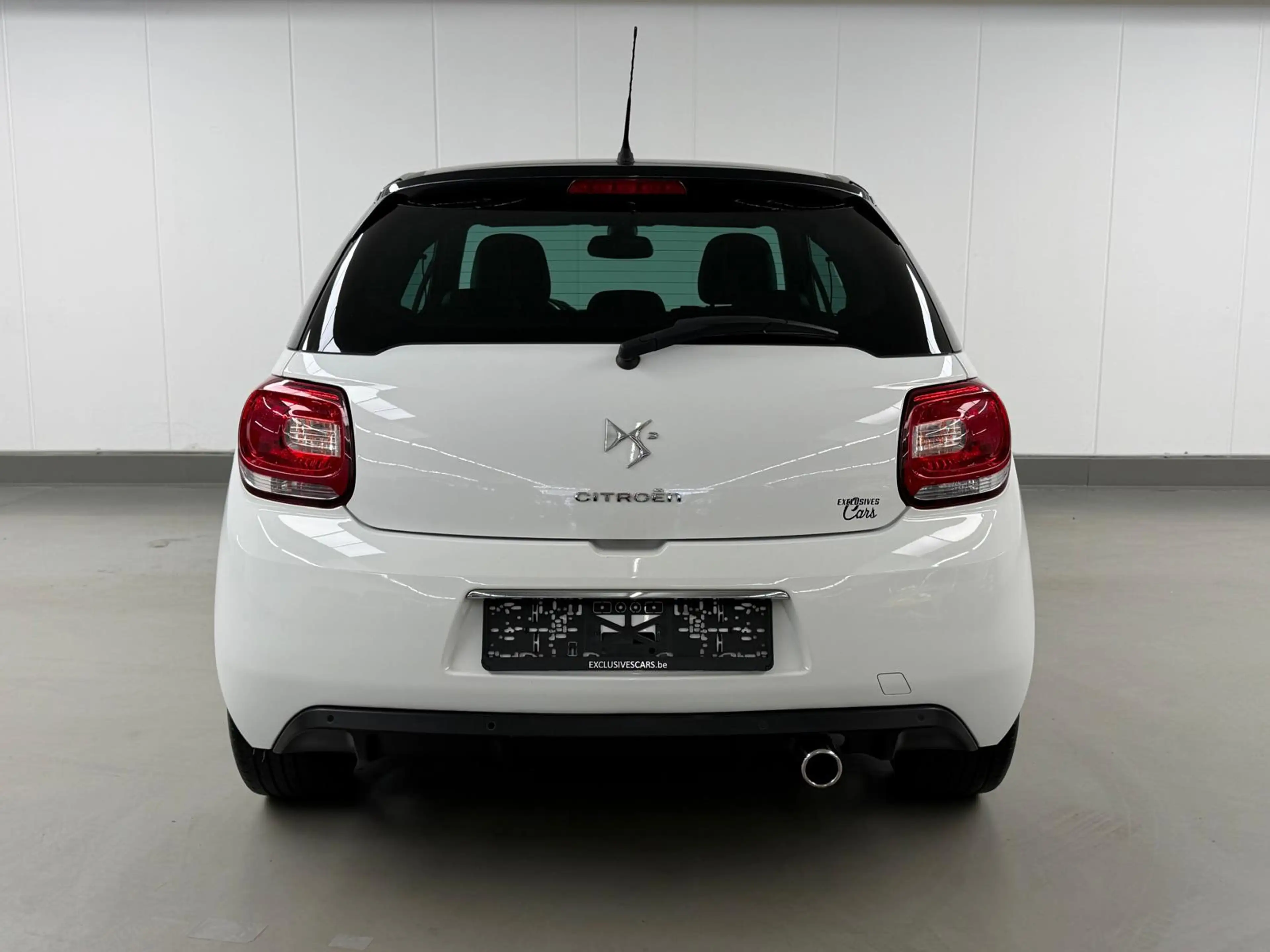 Citroen DS3 1.6 HDI 92 CV BUSINESS 1ere MAIN CLIM REG JA — photo 5