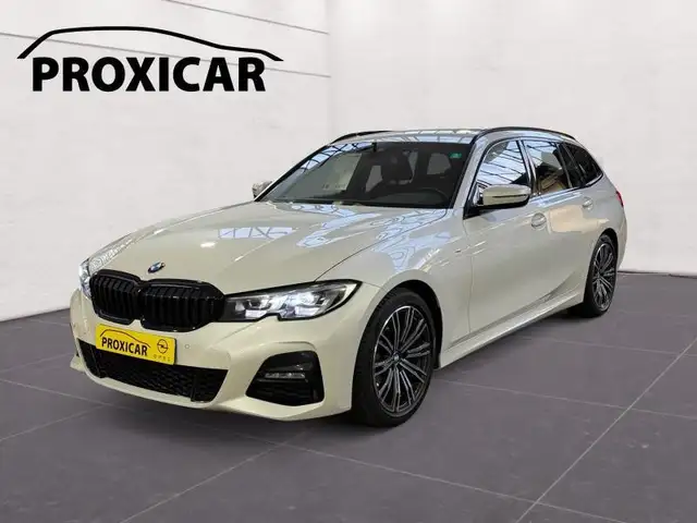BMW 318 2.0d 150cv Pack M Carplay*CapteurAV/AR*Cruise