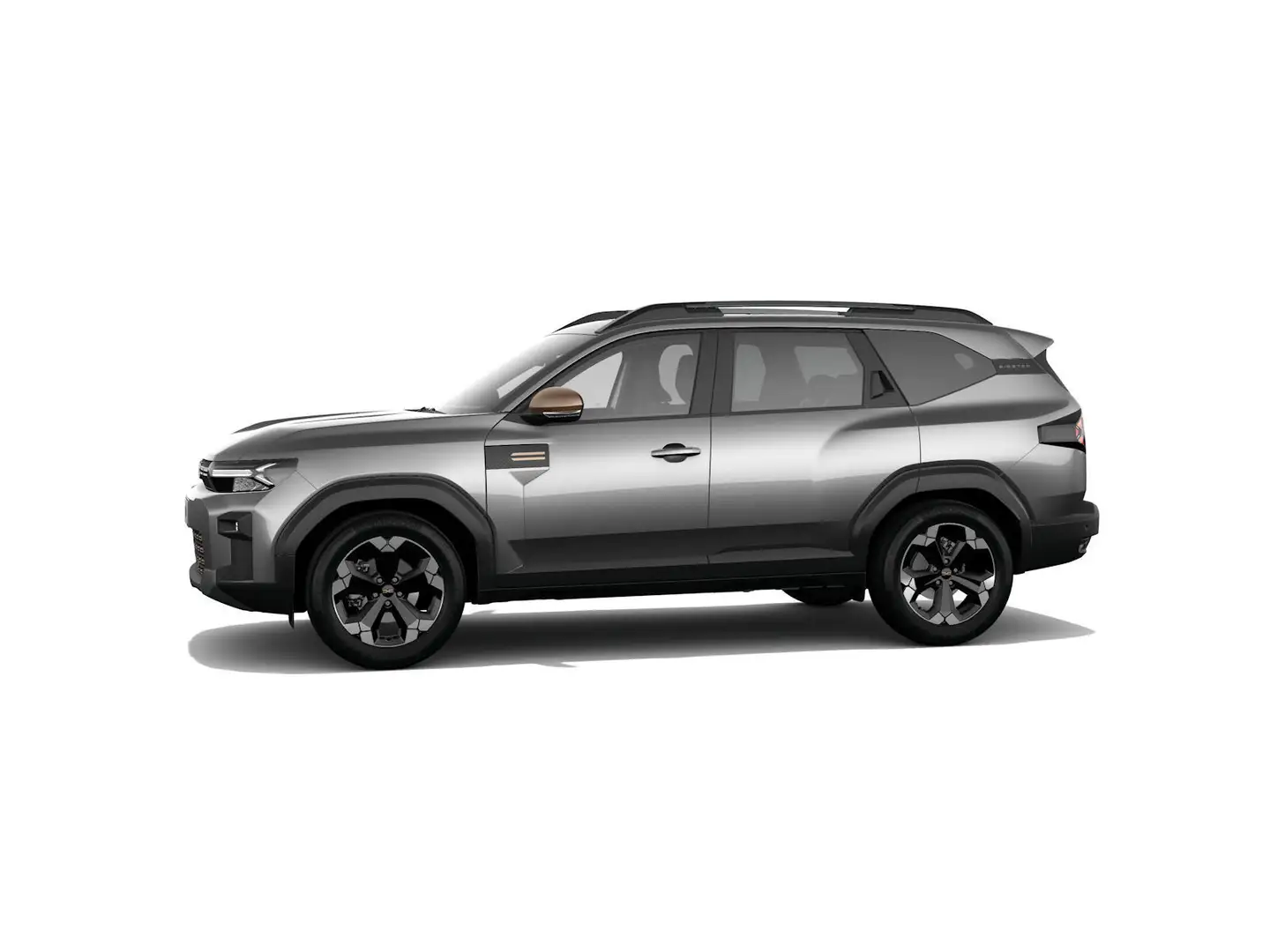 Dacia Bigster Extreme HYBRID 155 Apple CarPlay PDC KLIMA Gris - 2