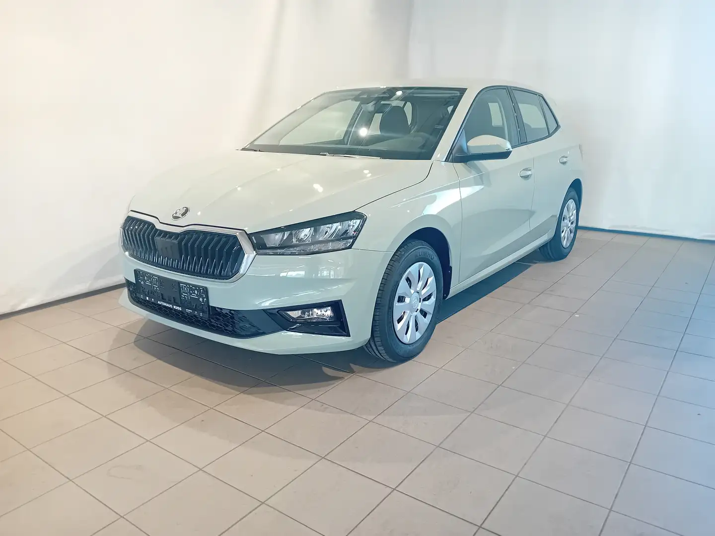 Skoda Fabia Essence TSI - 1