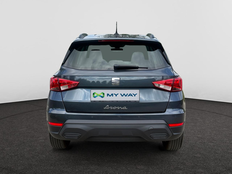 SEAT Arona Move! Full Link 1.0 TSI (95pk) — photo 12