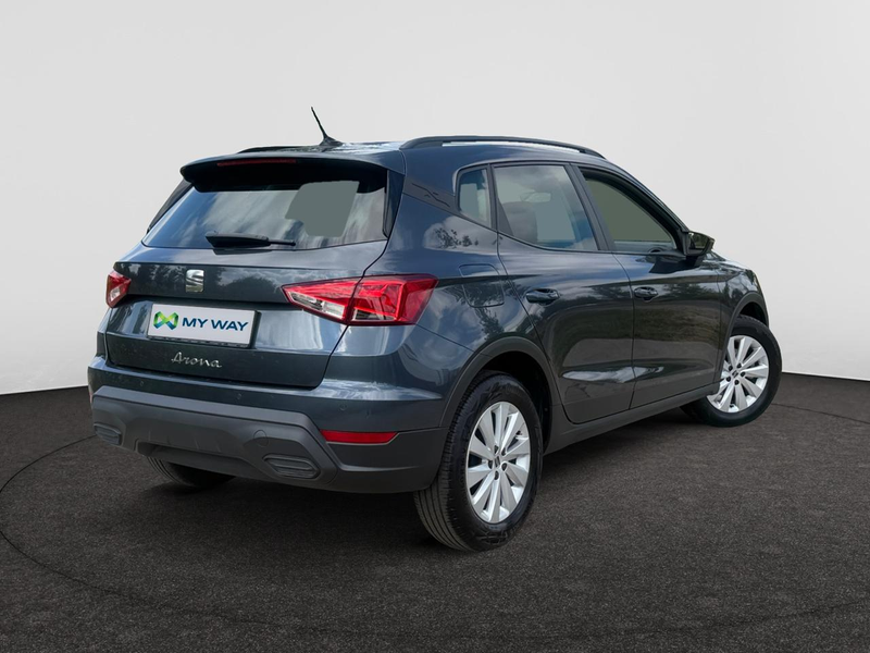 SEAT Arona Move! Full Link 1.0 TSI (95pk) — photo 2