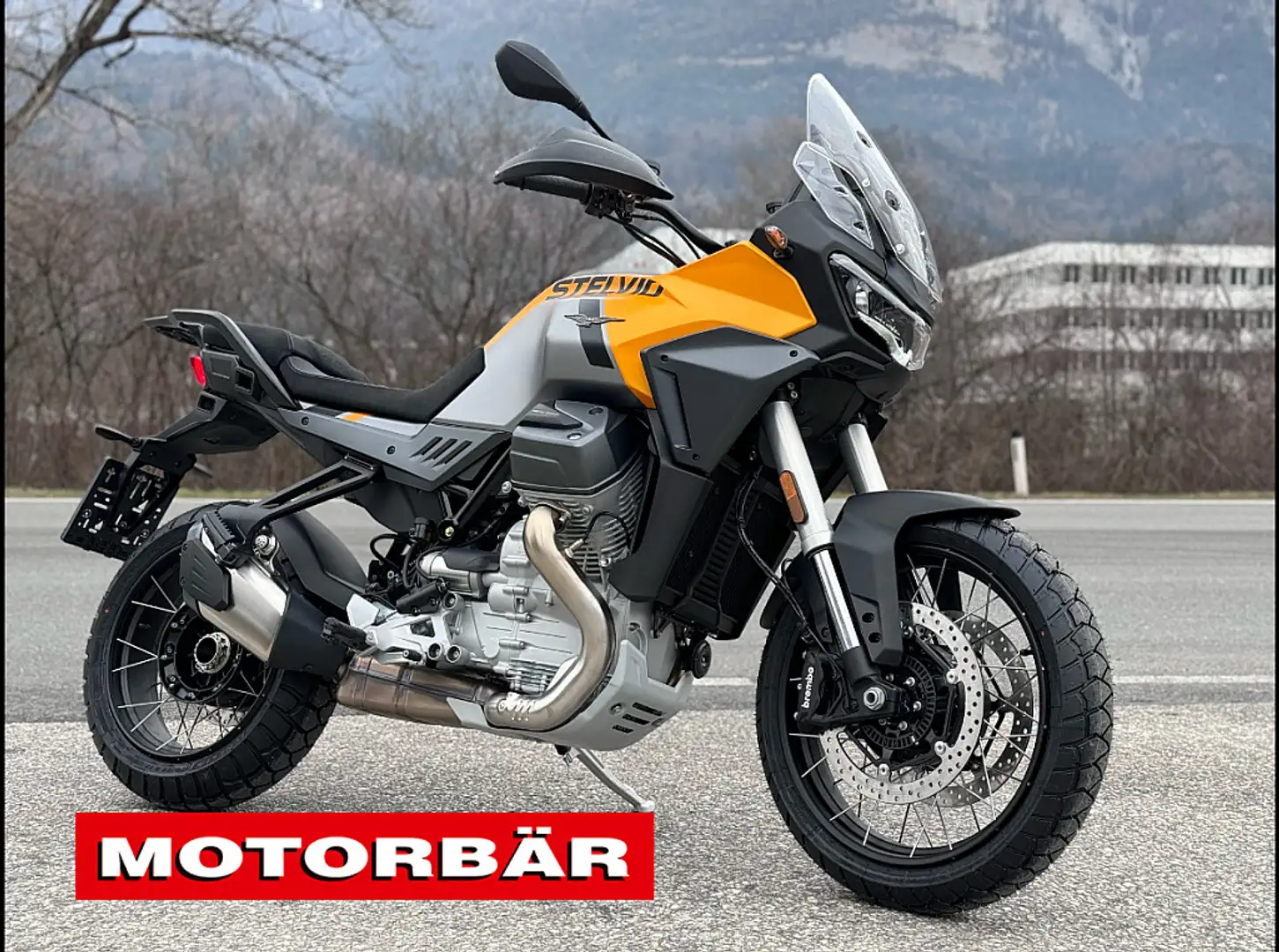 Moto Guzzi Stelvio Stelvio AKTION - 1