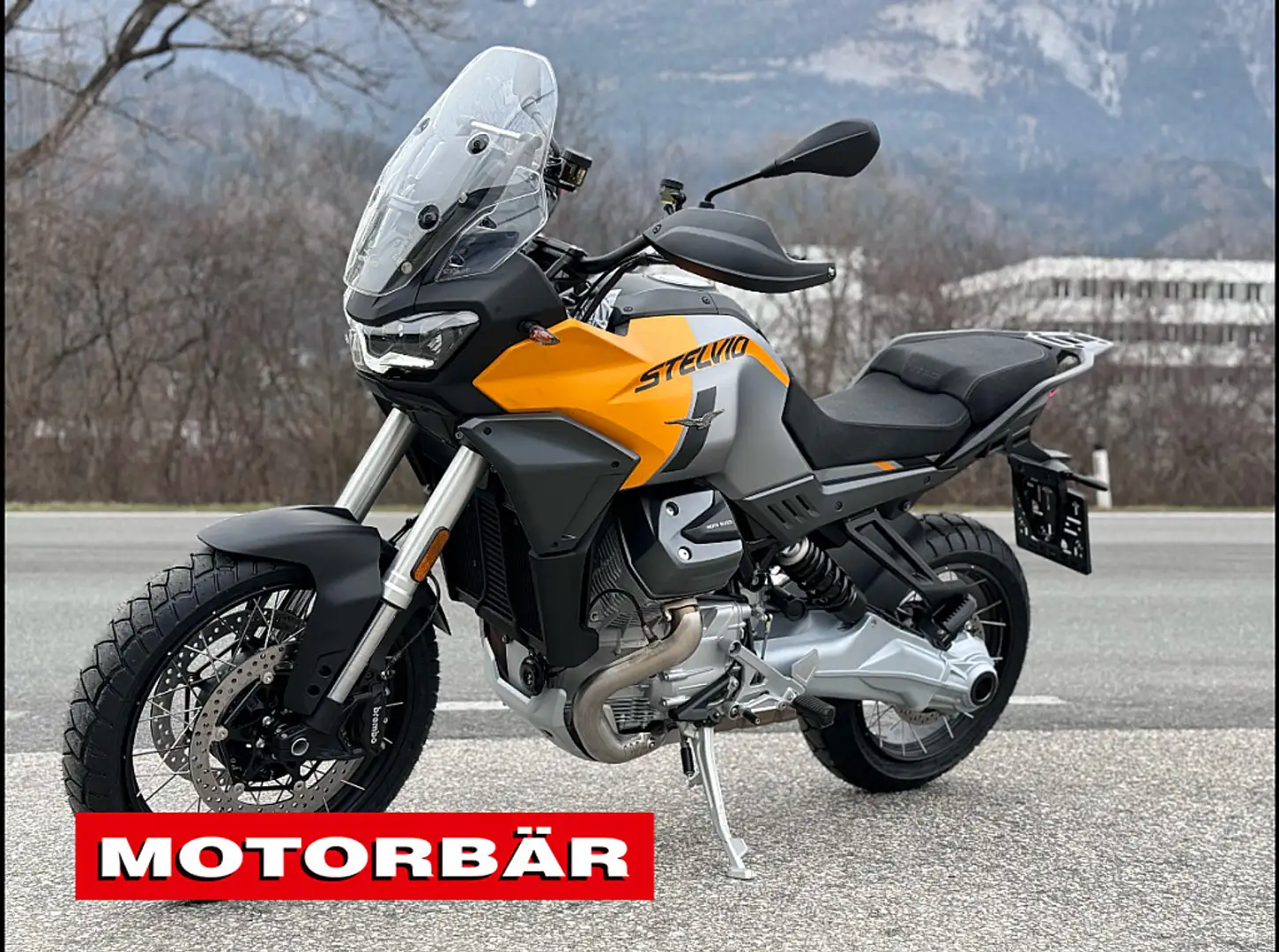 Moto Guzzi Stelvio Stelvio - 2