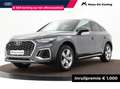 Audi Q5 Sportback 55 TFSIe 367pk S-tronic S edition Compet Gris - thumbnail 1