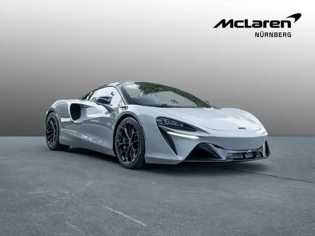 McLaren Performance/B&W/Electrochrom. roof