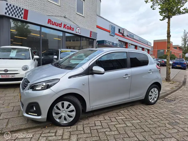 Peugeot 108 1.0 e-VTi ACTIVE • Airco • Bluetooth •