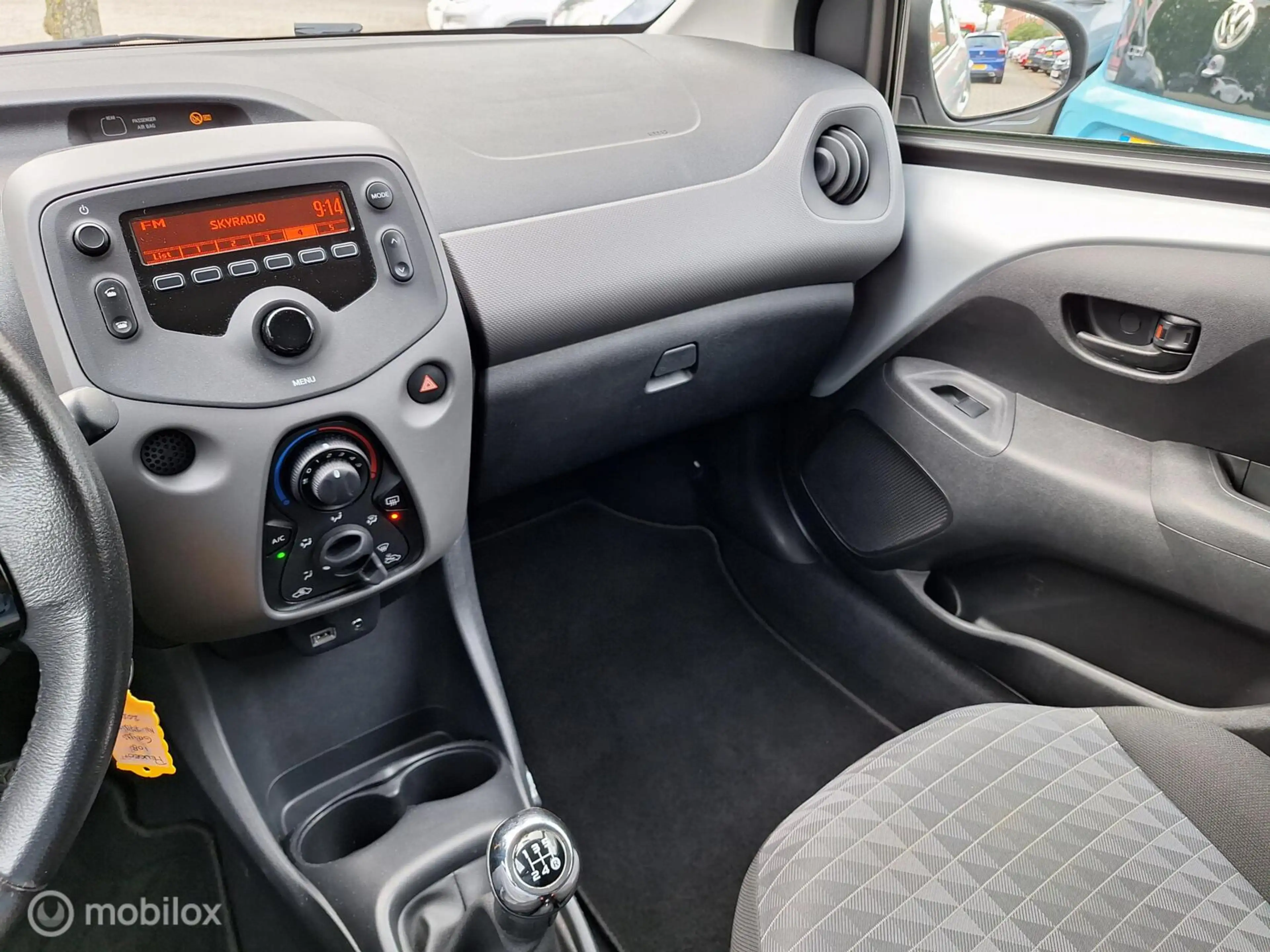 Peugeot 108 1.0 e-VTi ACTIVE • Airco • Bluetooth • — photo 18