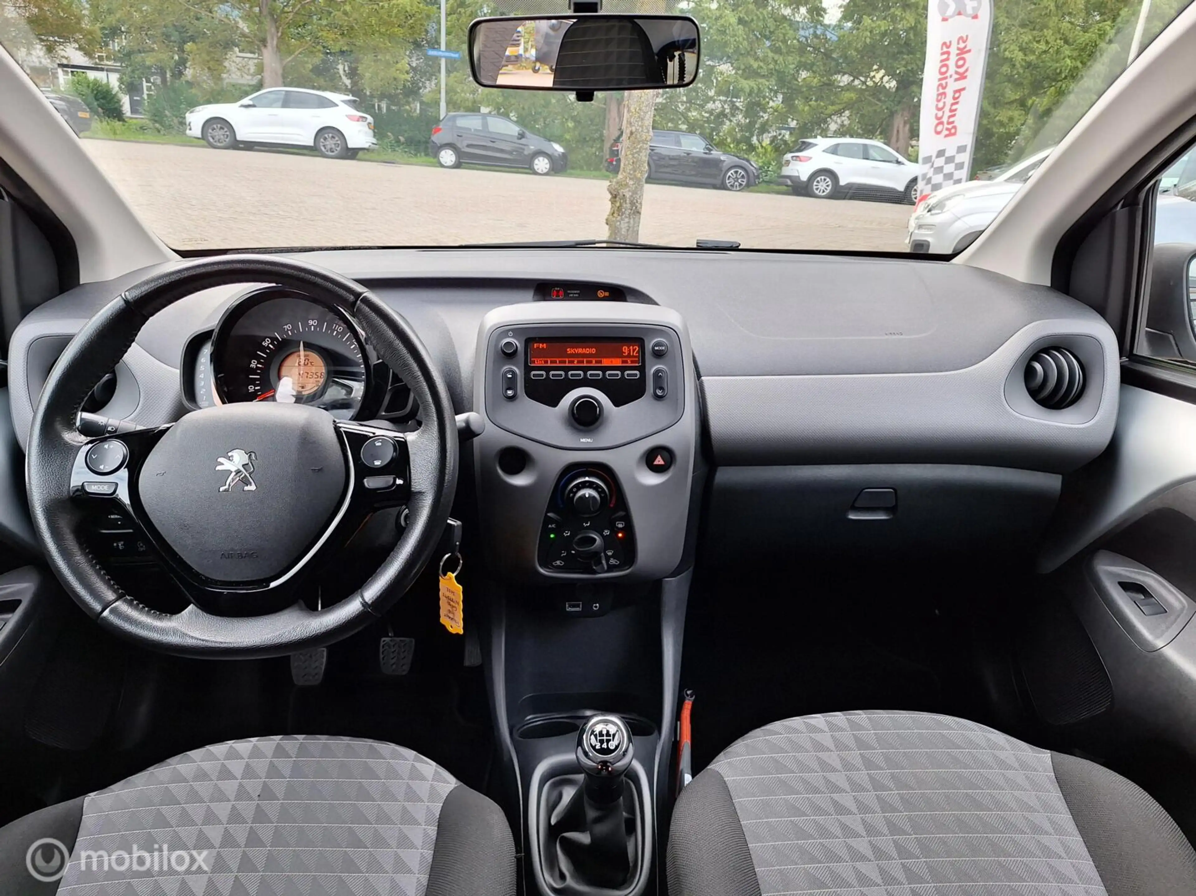 Peugeot 108 1.0 e-VTi ACTIVE • Airco • Bluetooth • — photo 13