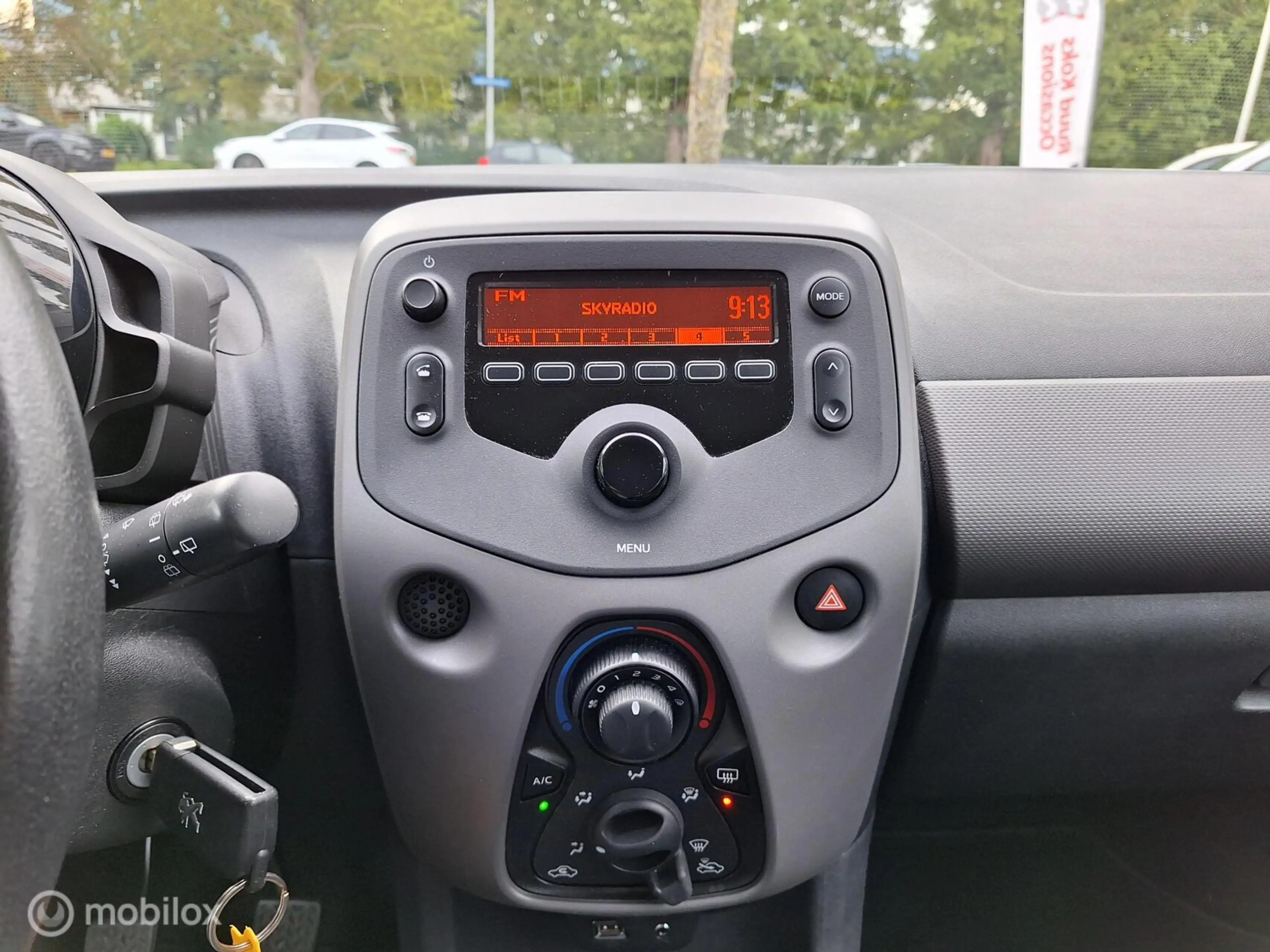 Peugeot 108 1.0 e-VTi ACTIVE • Airco • Bluetooth • — photo 17