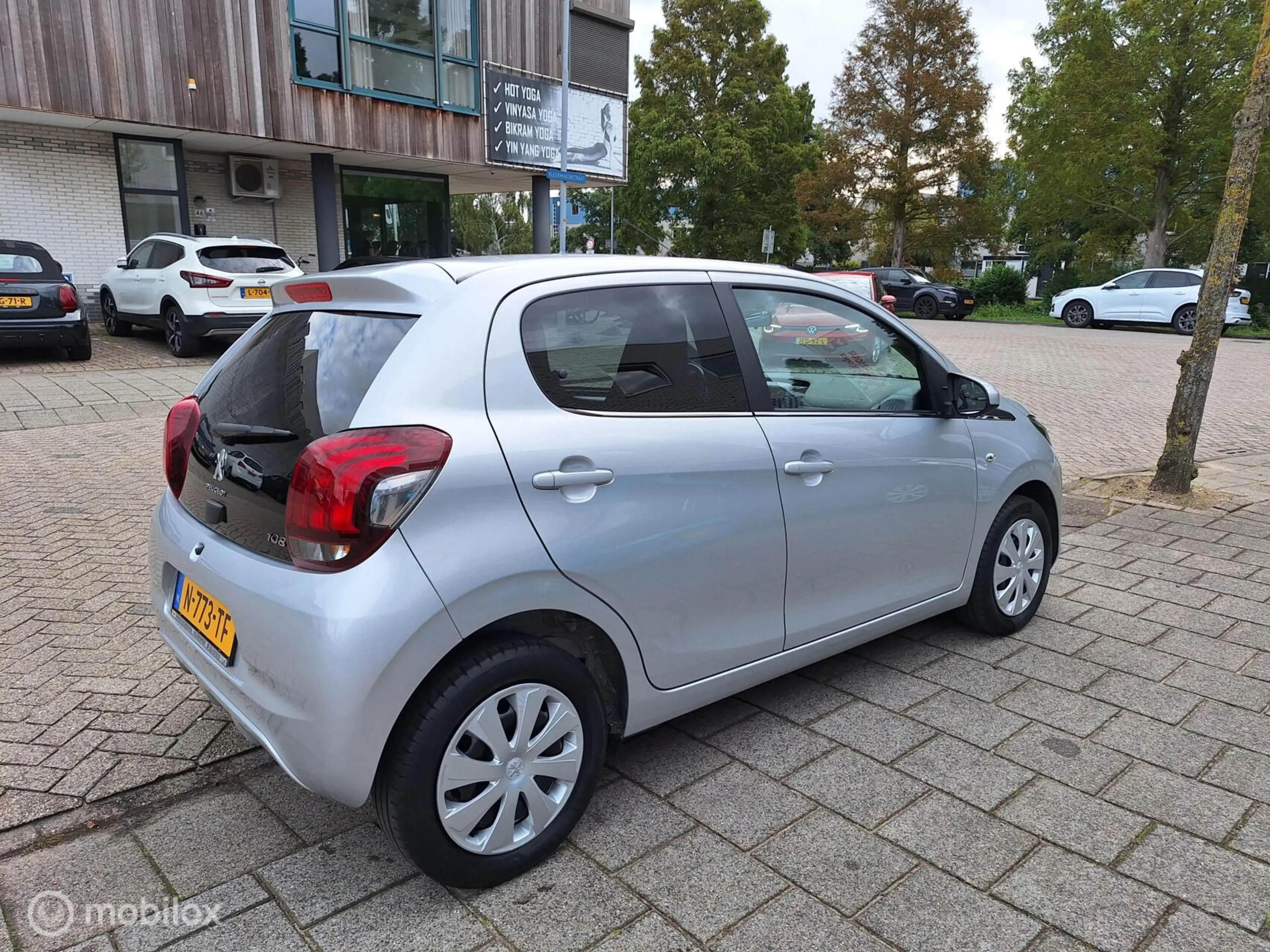 Peugeot 108 1.0 e-VTi ACTIVE • Airco • Bluetooth • — photo 7