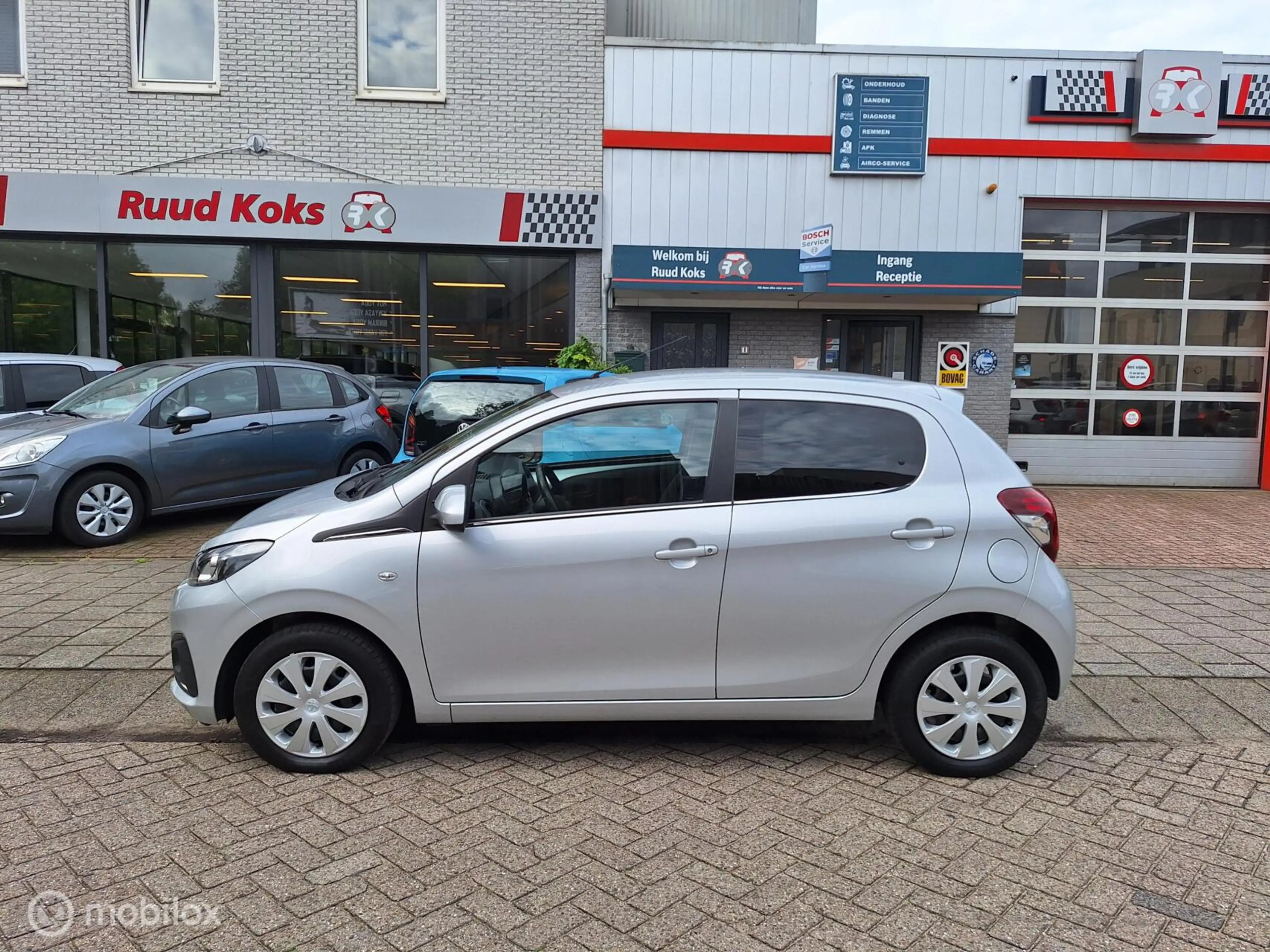 Peugeot 108 1.0 e-VTi ACTIVE • Airco • Bluetooth • — photo 2