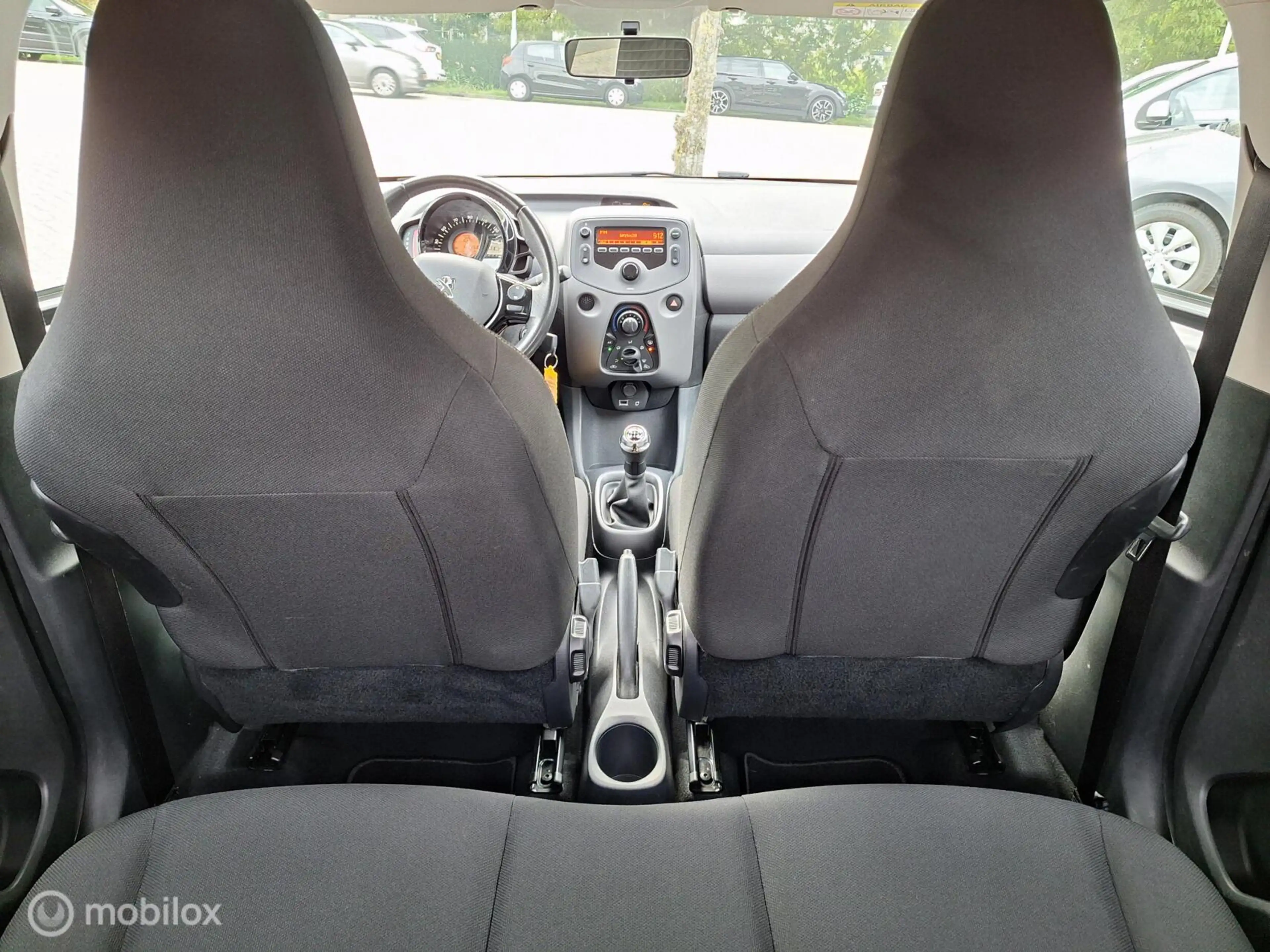 Peugeot 108 1.0 e-VTi ACTIVE • Airco • Bluetooth • — photo 11