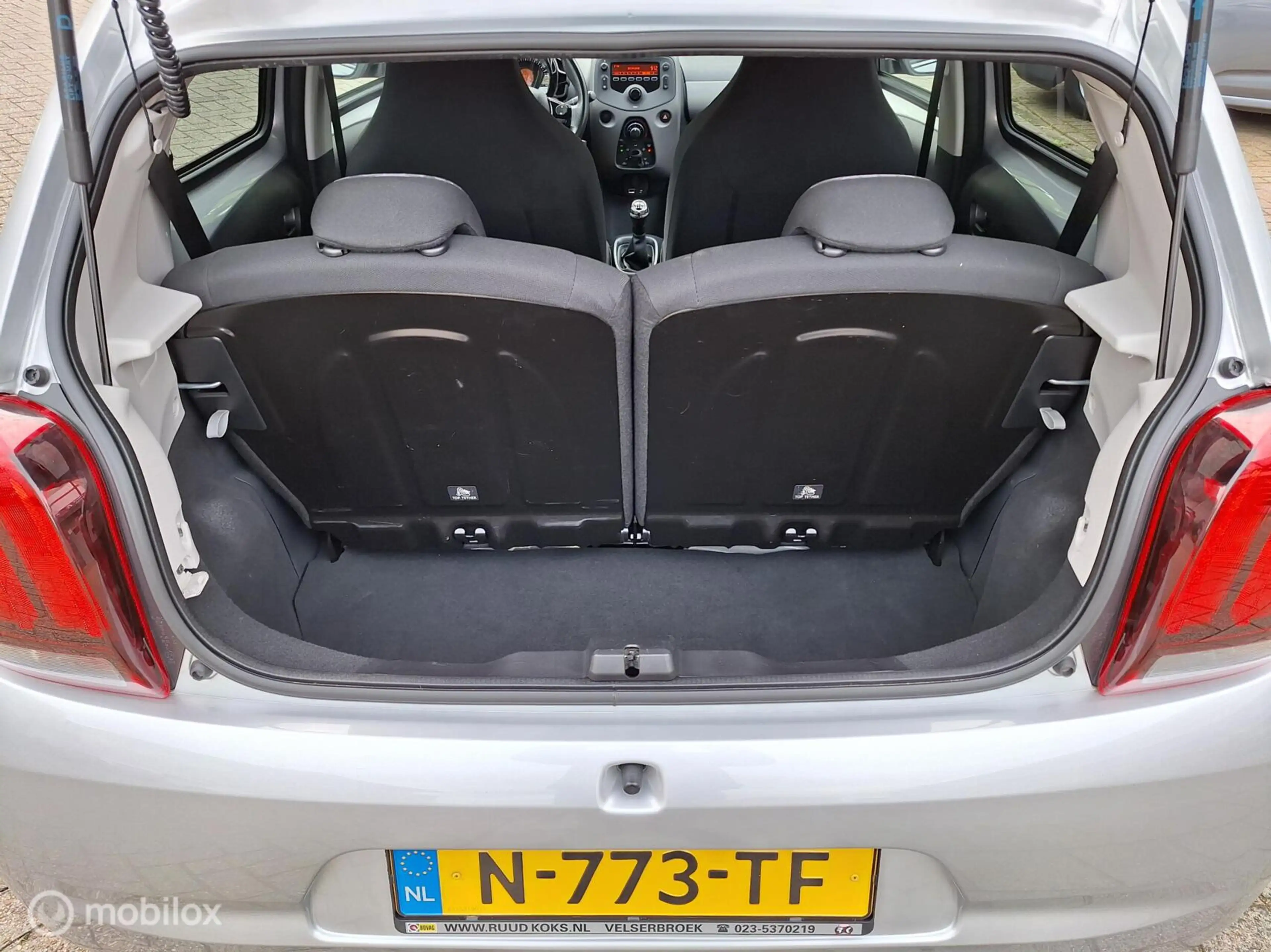 Peugeot 108 1.0 e-VTi ACTIVE • Airco • Bluetooth • — photo 10