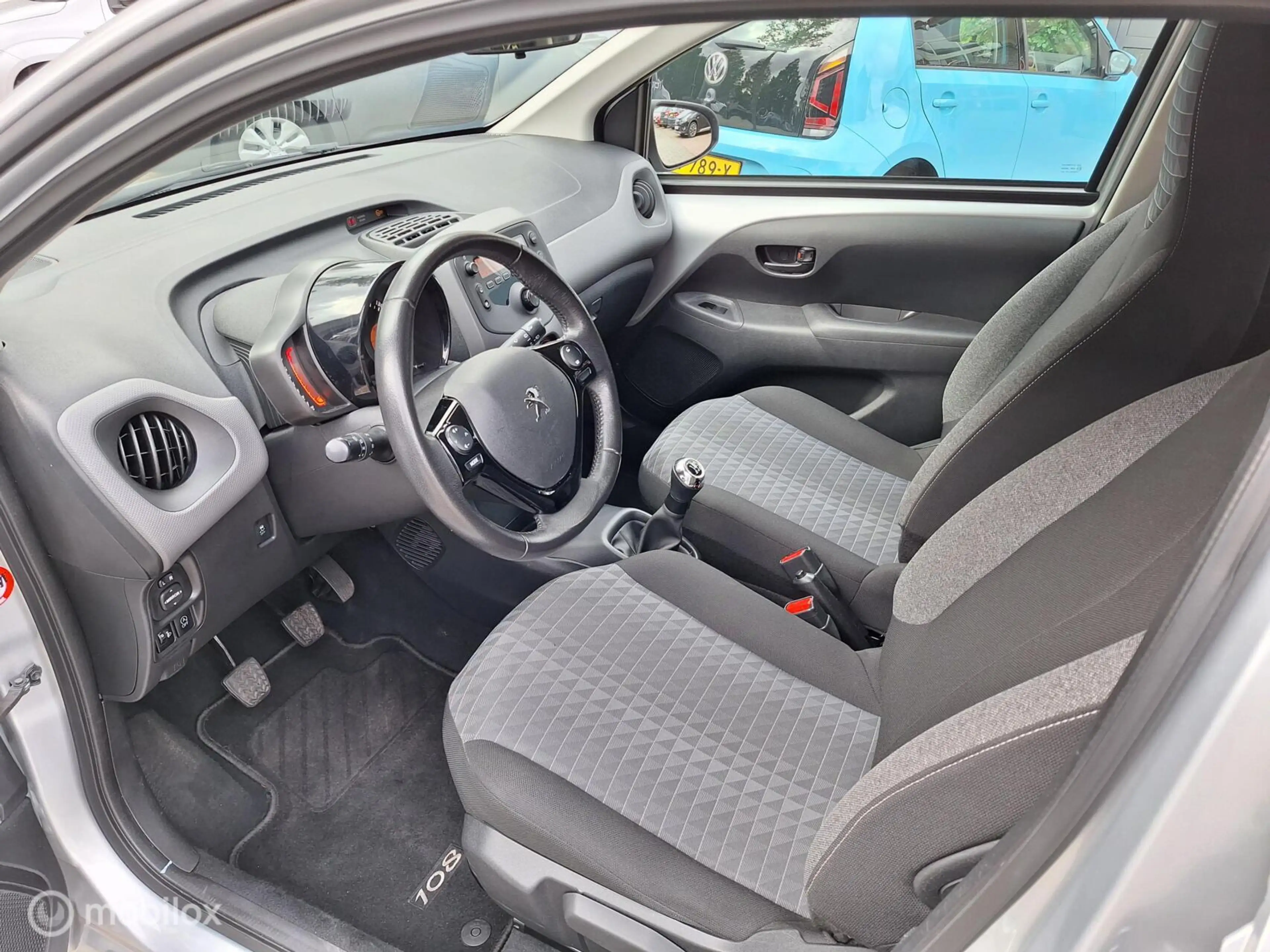 Peugeot 108 1.0 e-VTi ACTIVE • Airco • Bluetooth • — photo 14