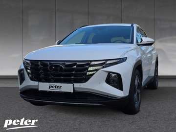 Tucson 1.6 T-GDI Prime Mild-Hybrid 2WD Automatik Leder