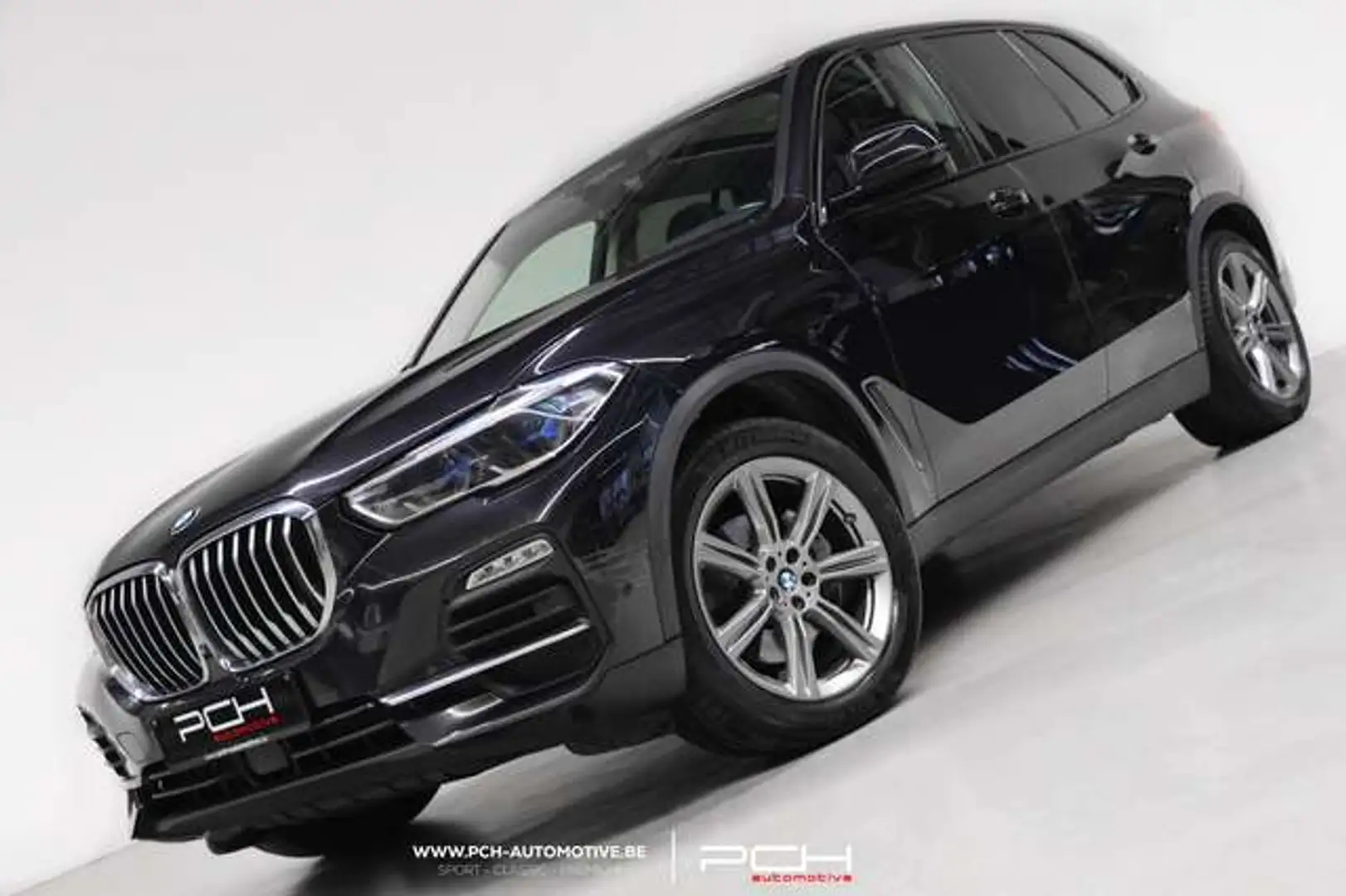 BMW X5 3.0i xDrive40 Aut. - FULL SERVICES BMW - VAT Schwarz - 1